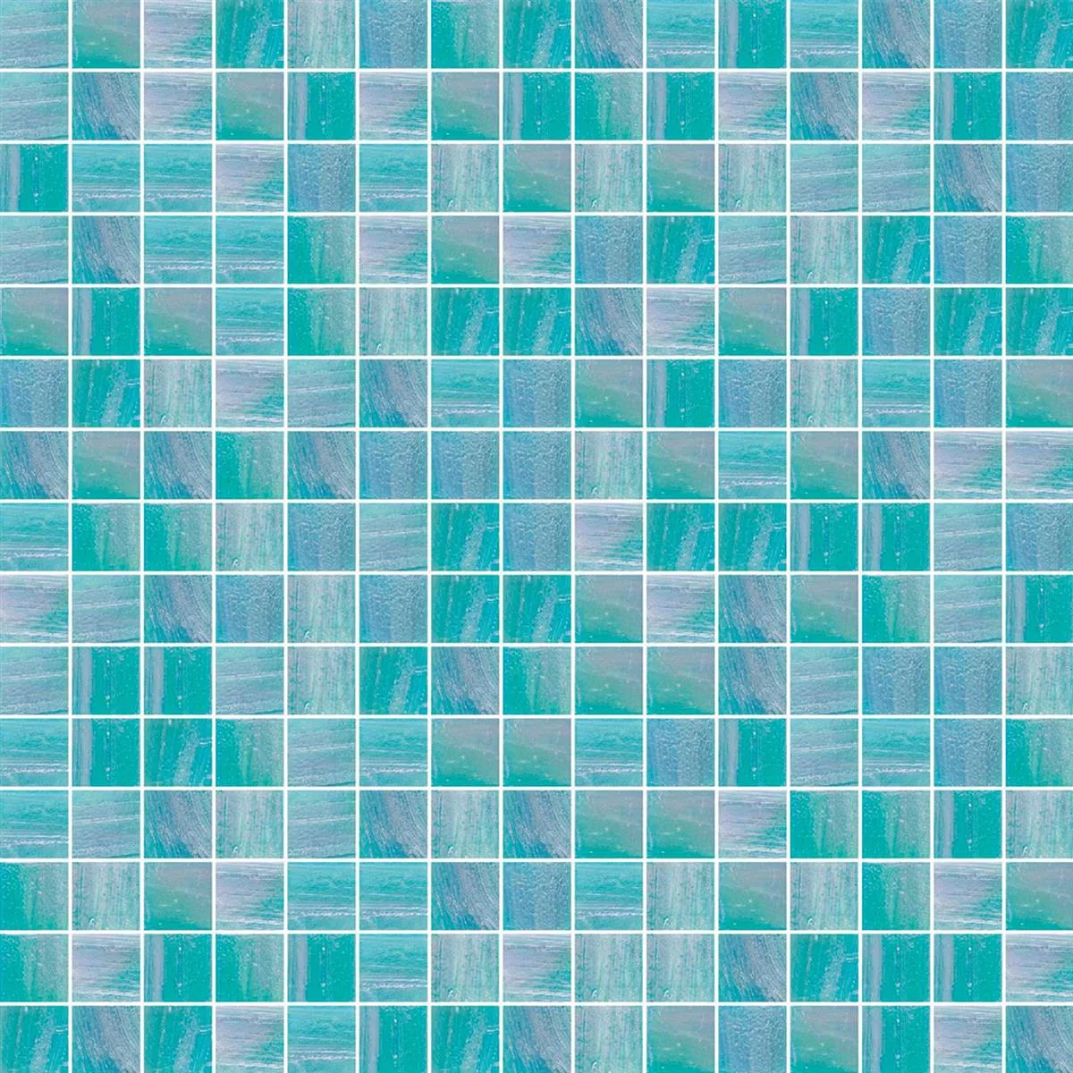 Skleněná Mozaika Dlaždice Trend-Vi 841 Shining 20x20 mm