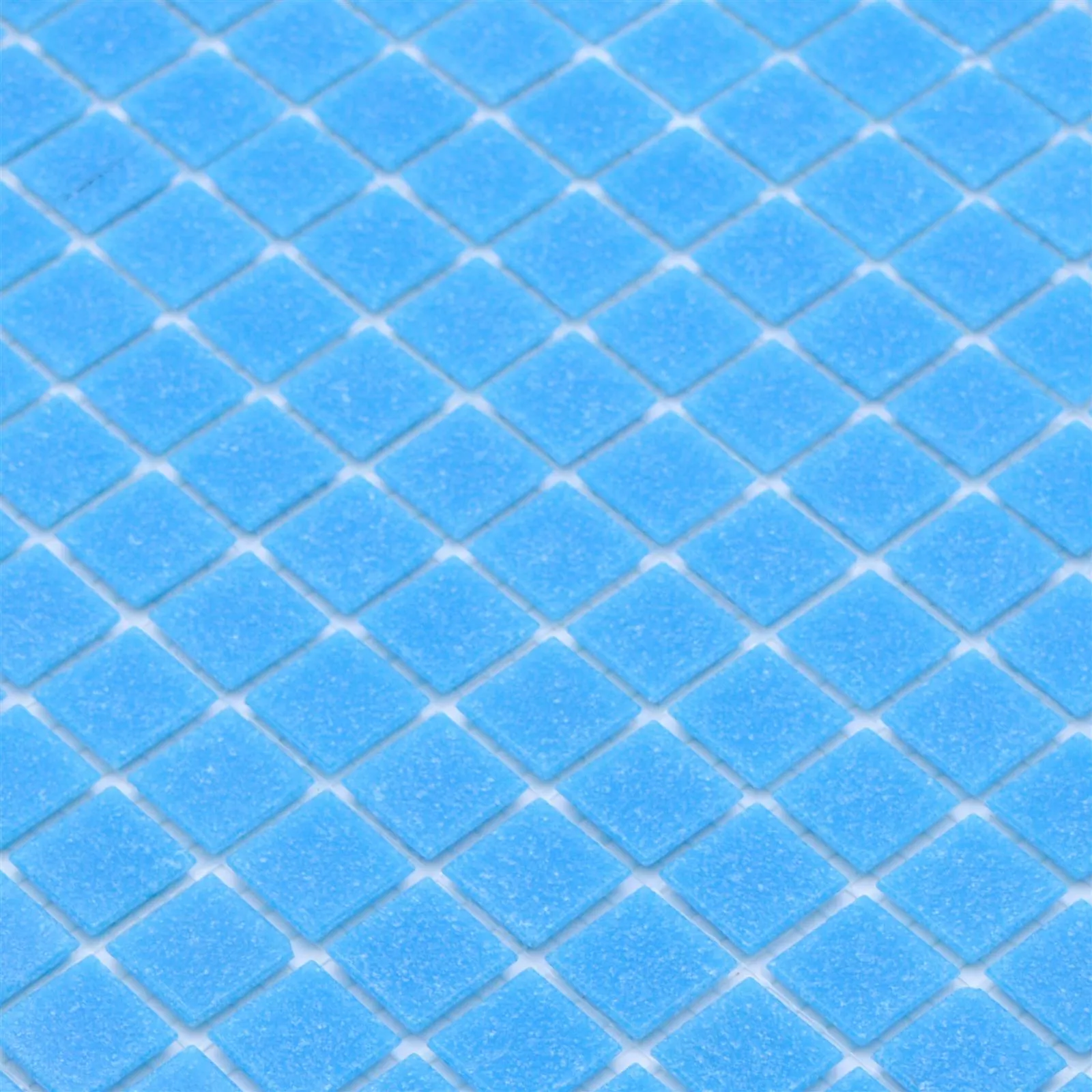 Plavecký Bazén Mozaika North Sea Tyrkysový Modrá Uni