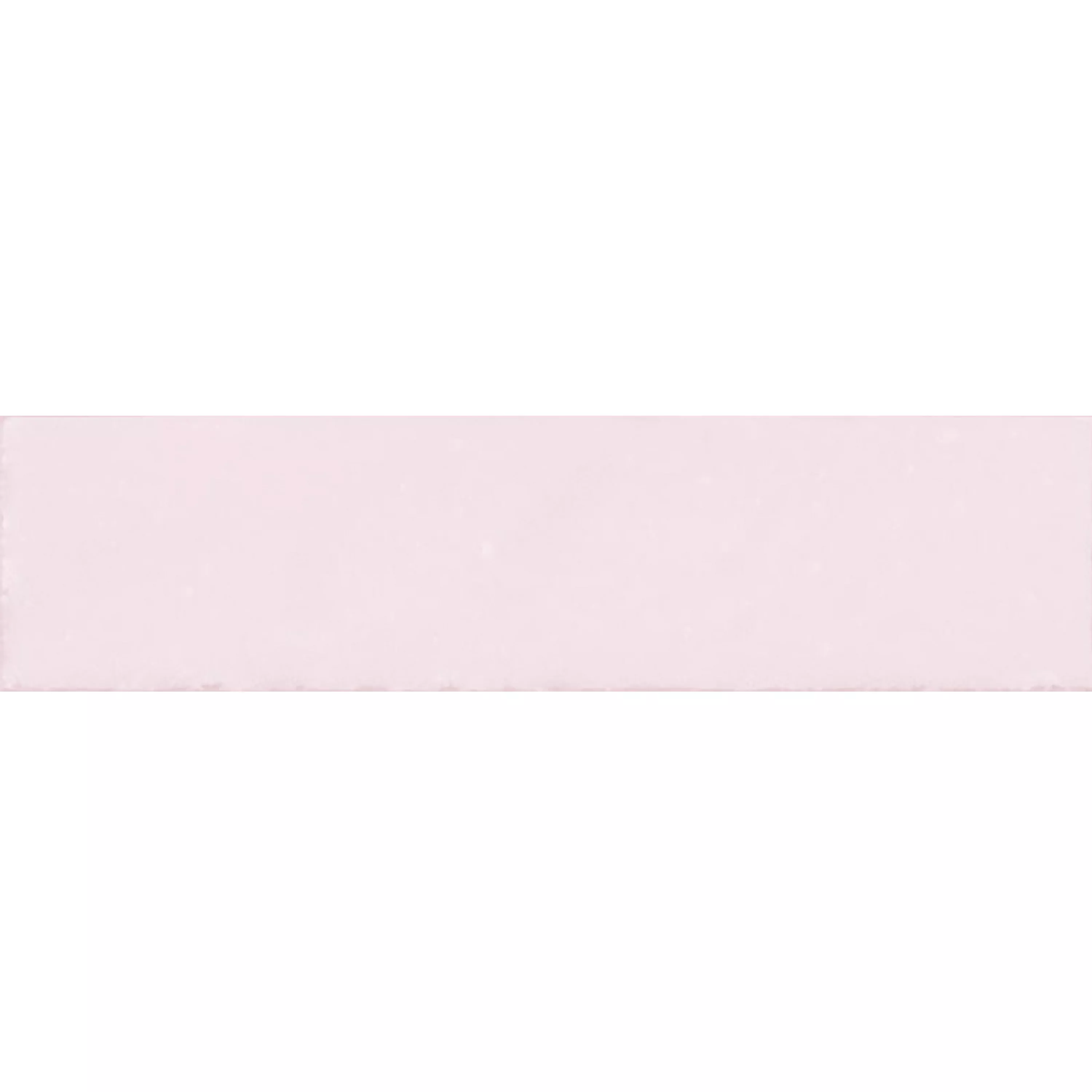 Nástěnné Obklady First Lesklá 7,5x30cm Růžová Pink