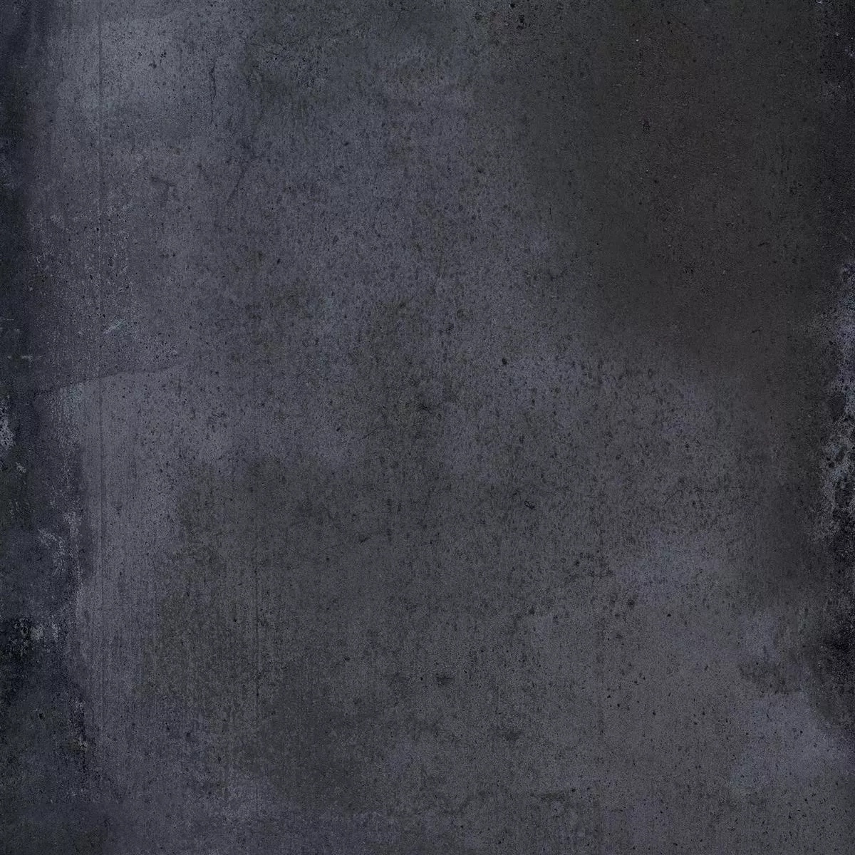 Vzorek Podlahová Dlaždice Cementový Vzhled Maryland Antracitová 60x60cm