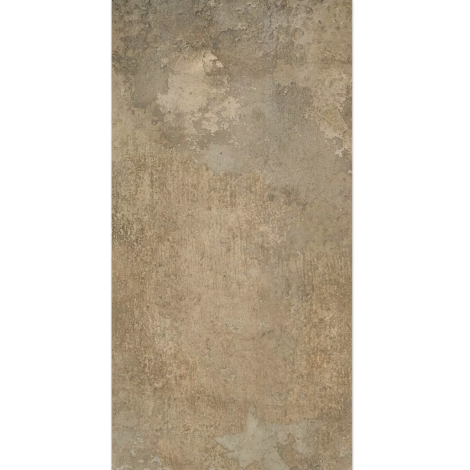 Vzorek Podlahové Dlaždice Haarlem Hnědá 45x90cm