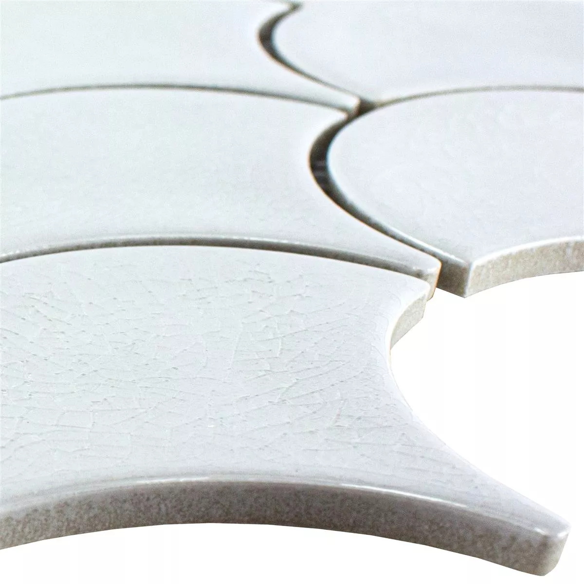 Keramika Mozaikové Dlaždice Newark Bílá Keramika Mozaikové Dlaždice Newark Bílá