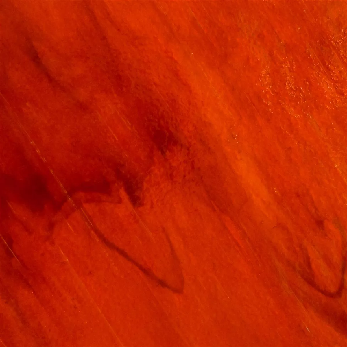 Sklo Nástěnné Obklady Trend-Vi Supreme Outback Red 30x60cm