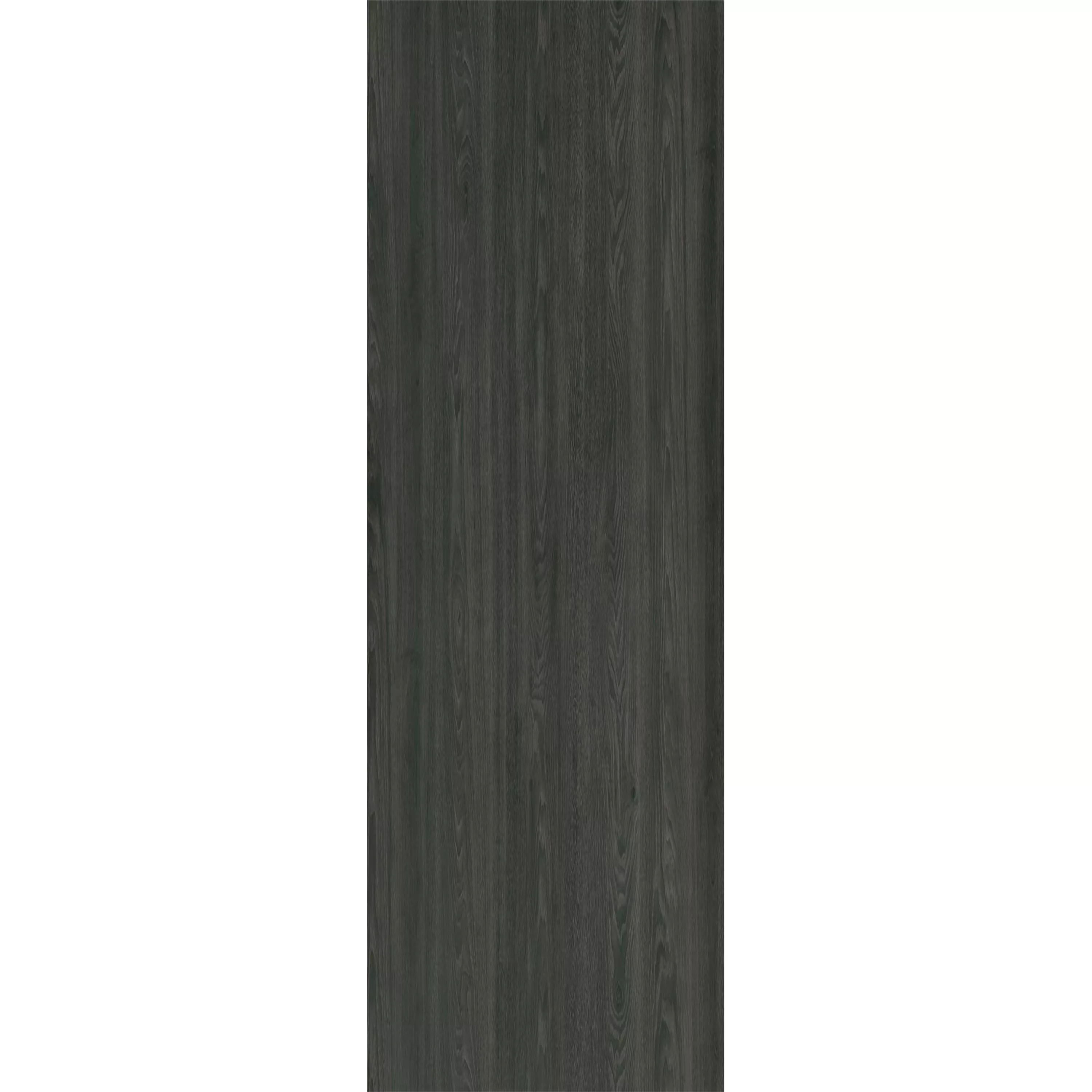 Vinylová Podlaha Klikací Systém Blackwood Antracitová 17,2x121cm