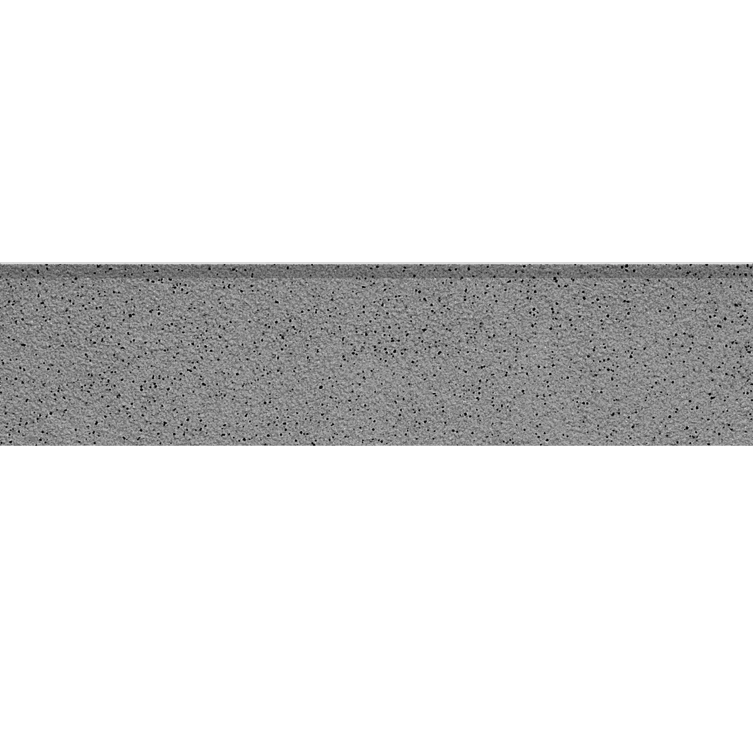 Soklová Lišta Jemnozrnný Dlaždice Antracitová 30x7cm
