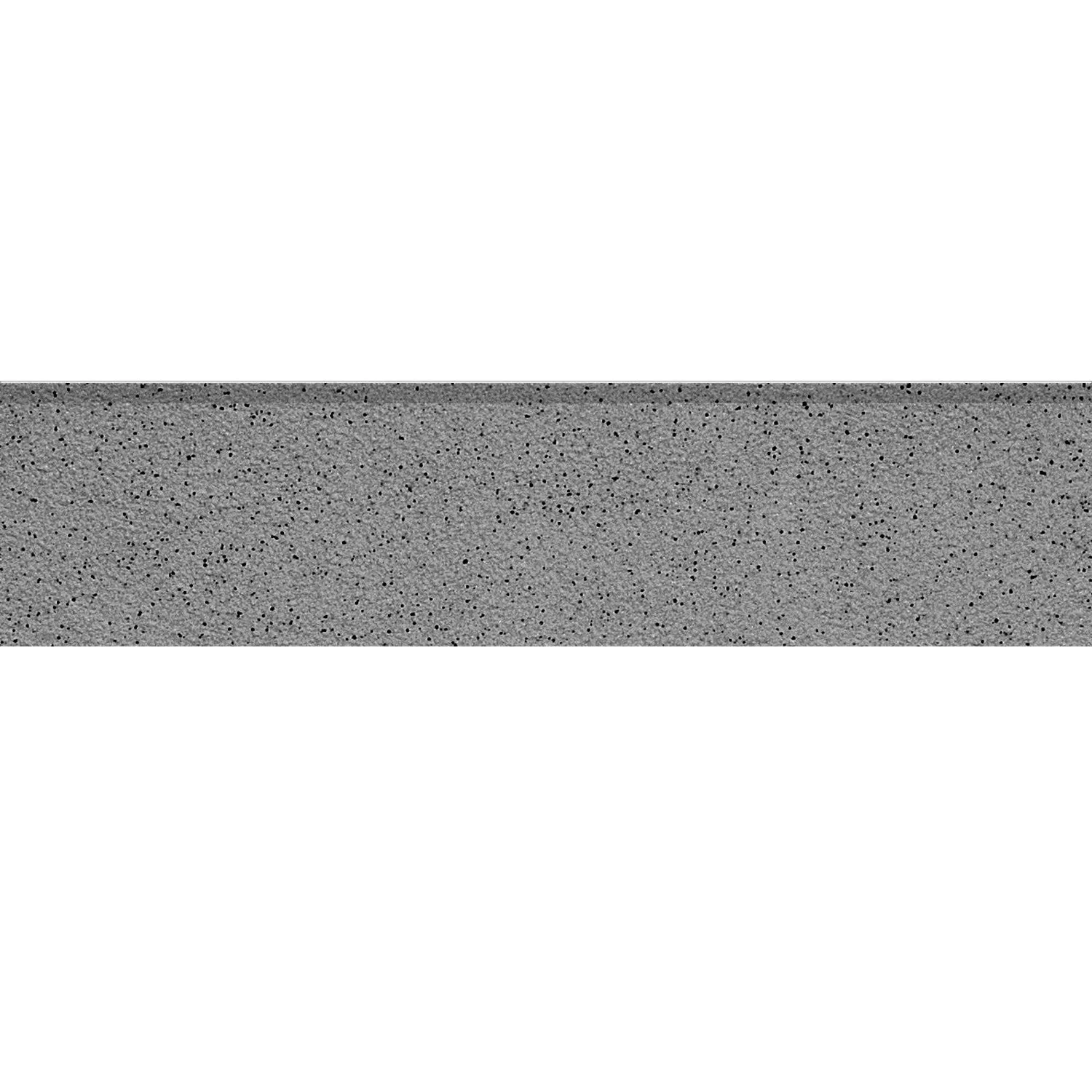 Soklová Lišta Jemnozrnný Dlaždice Antracitová 30x7cm Soklová Lišta Jemnozrnný Dlaždice Antracitová 30x7cm
