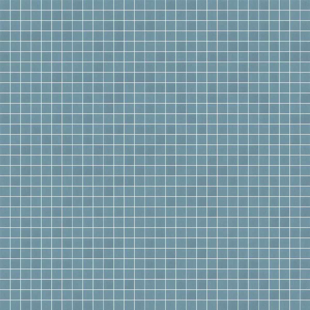 Skleněná Mozaika Dlaždice Trend-Vi Vitreo 143 Tyrkysový 10x10mm
