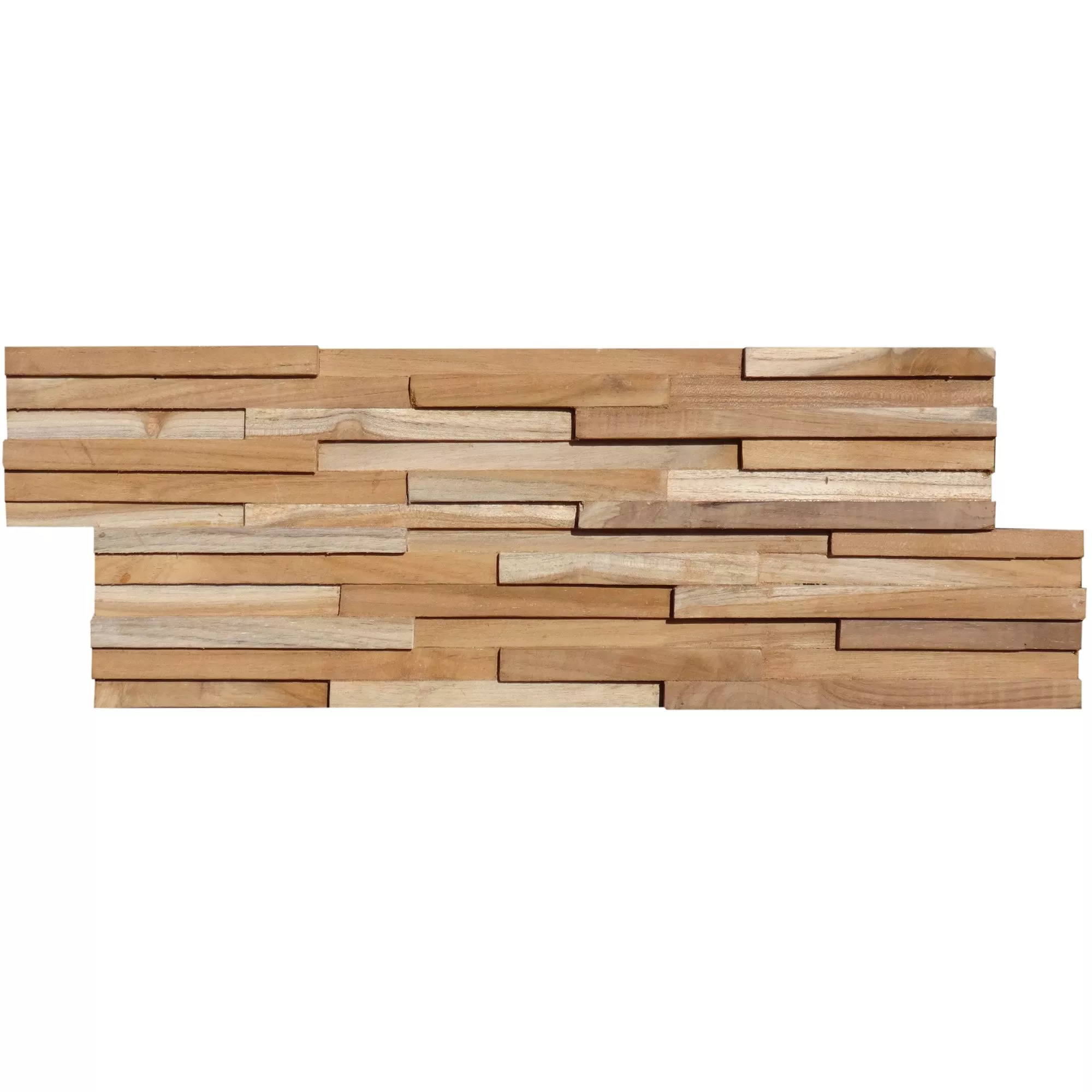 Obkladové Desky Dřevěné Cihly Luxemburg Natura Slim 15x60cm Obkladové Desky Dřevěné Cihly Luxemburg Natura Slim 15x60cm