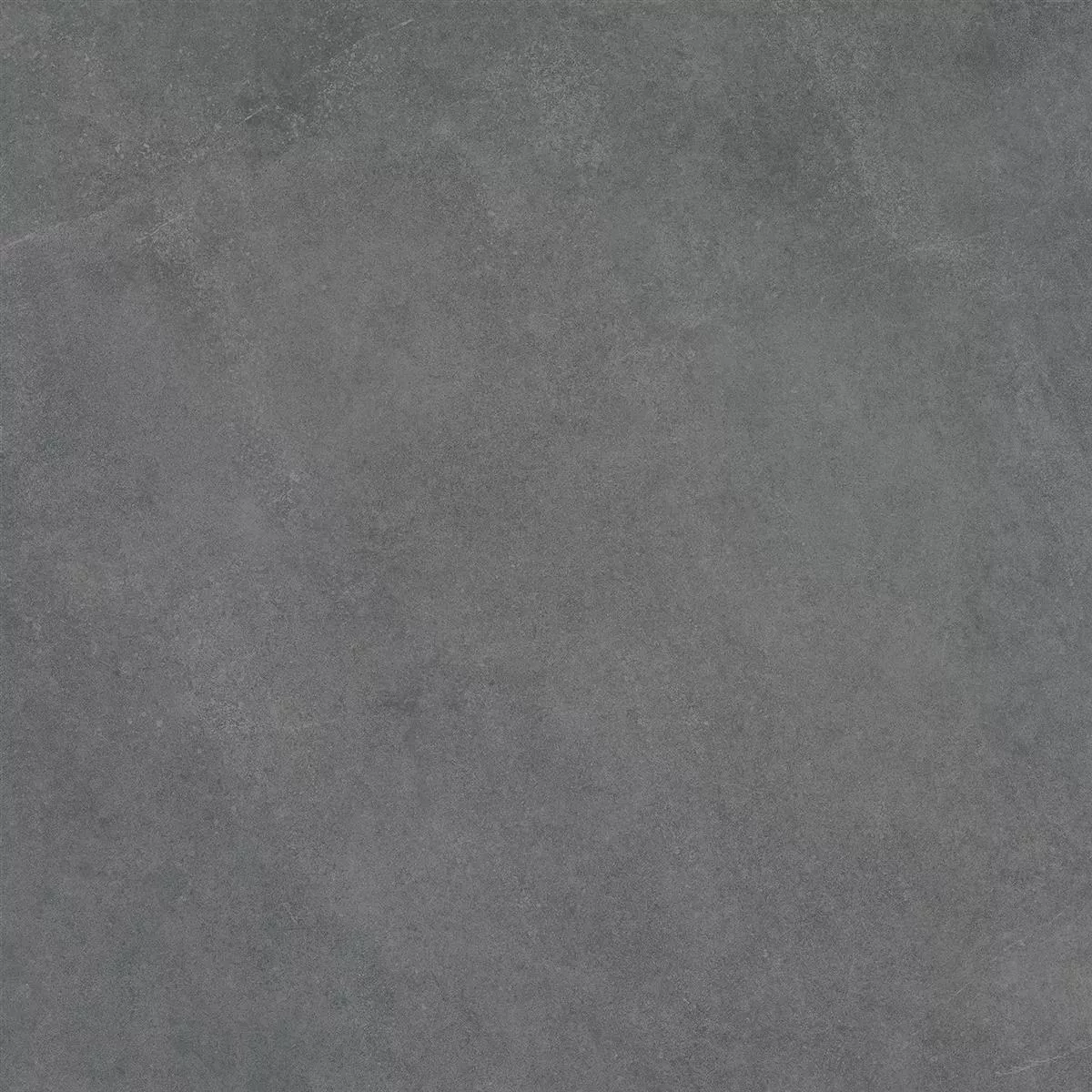 Vzorek Terasové Desky Cementový Vzhled Glinde Antracitová 60x60cm