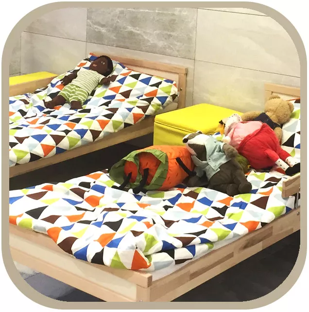 Obklady do dětského pokoje Obklady do dětského pokoje