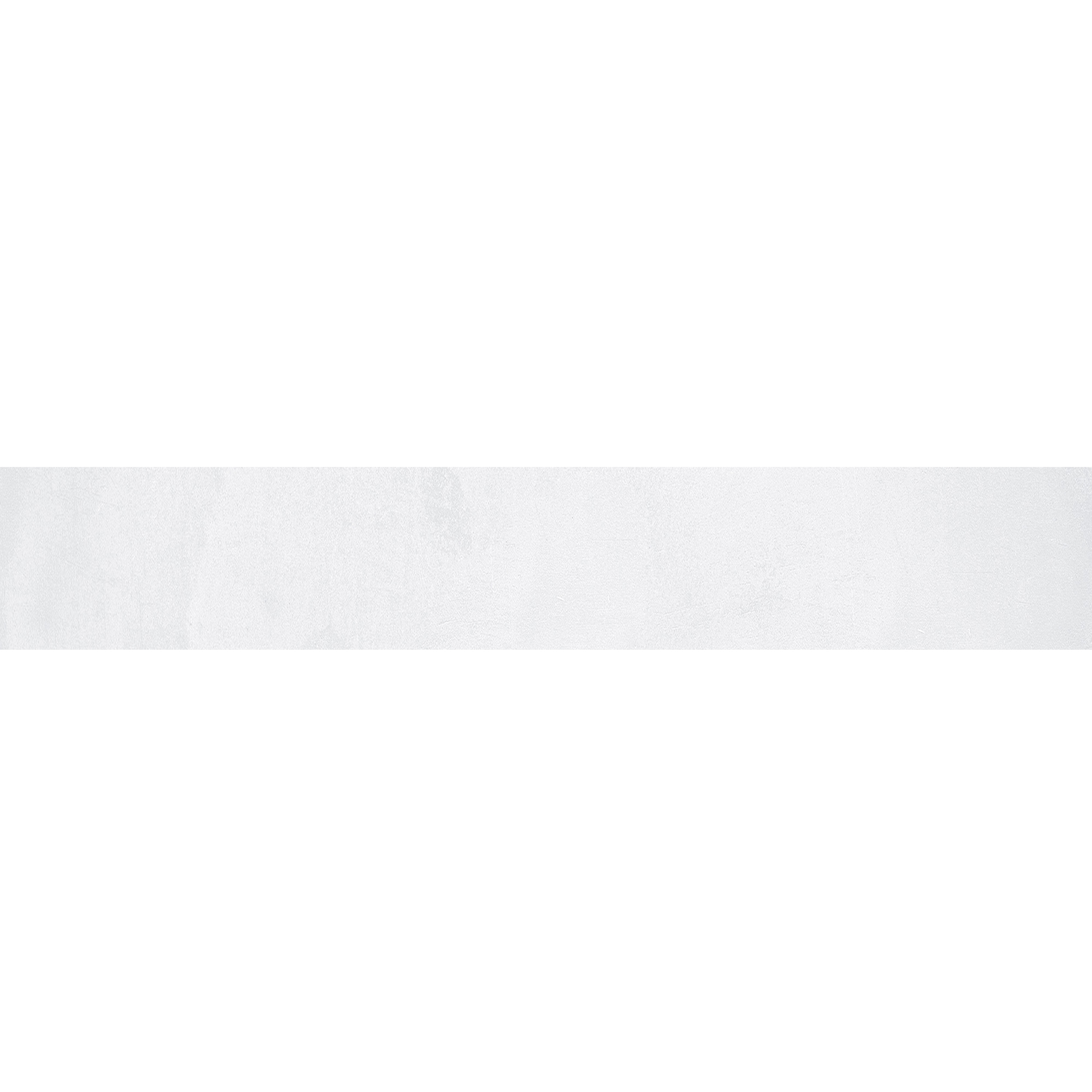 Soklová Lišta Brazil Bílá 6,5x60cm