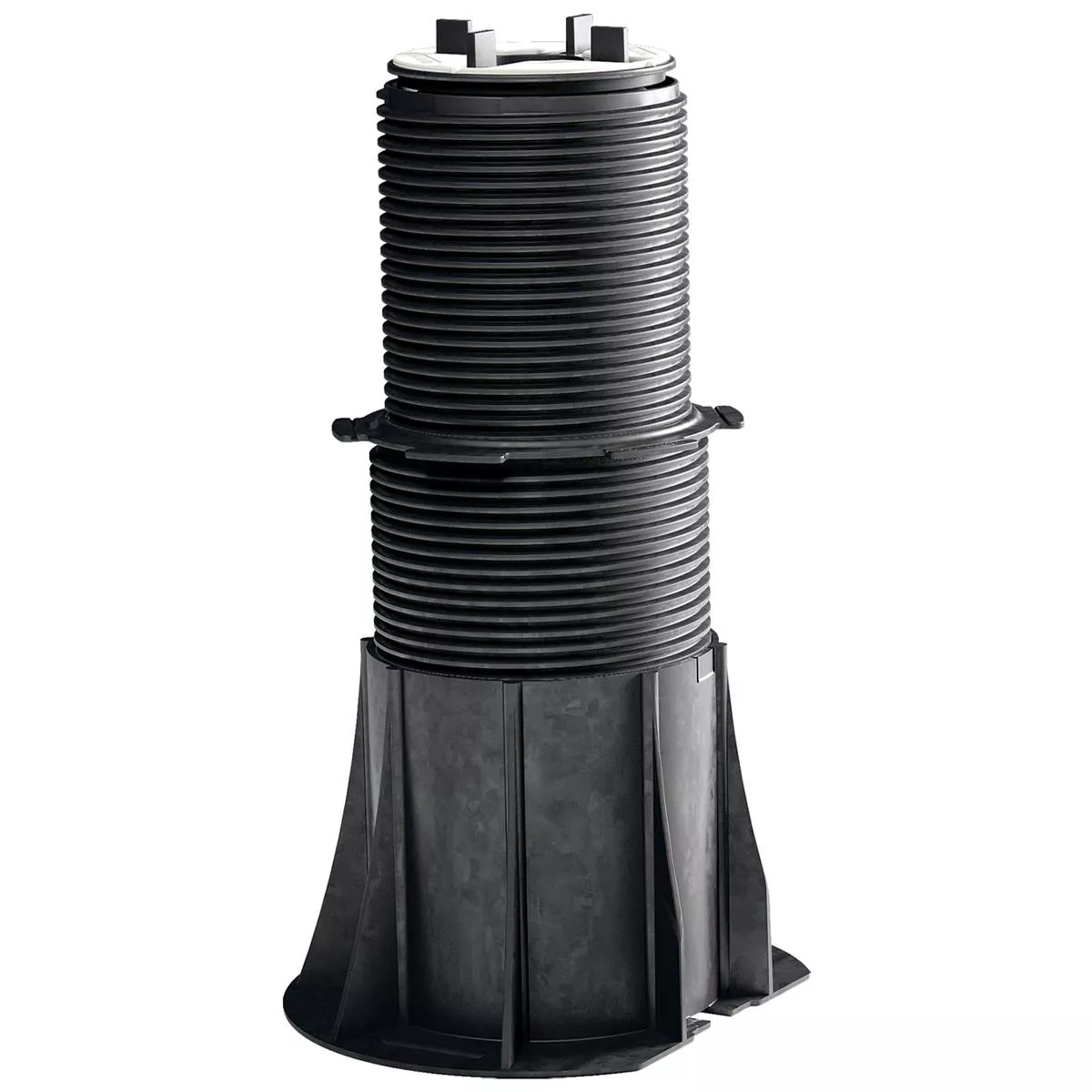 Podstavec nastavitelný černý 15,5 - 42 cm Podstavec nastavitelný černý 15,5 - 42 cm