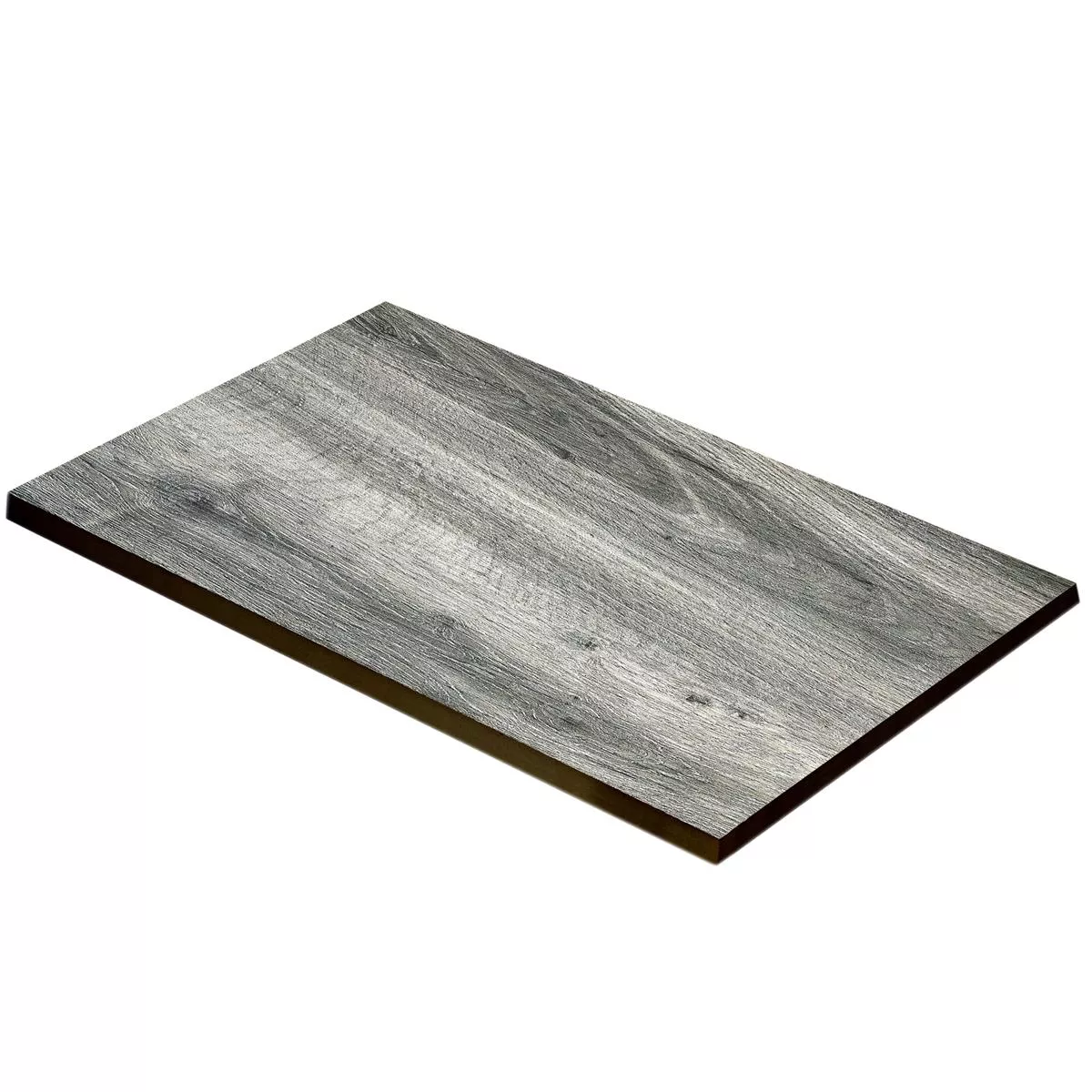 Terasové Desky Starwood Dřevěný Vzhled Grey 45x90cm