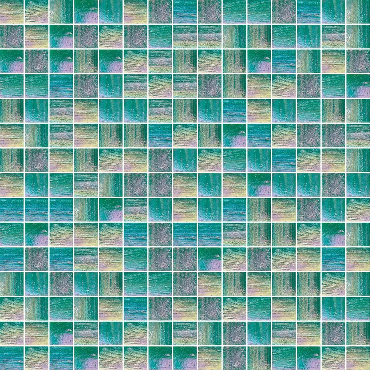 Skleněná Mozaika Dlaždice Trend-Vi 853 Shining 20x20 mm