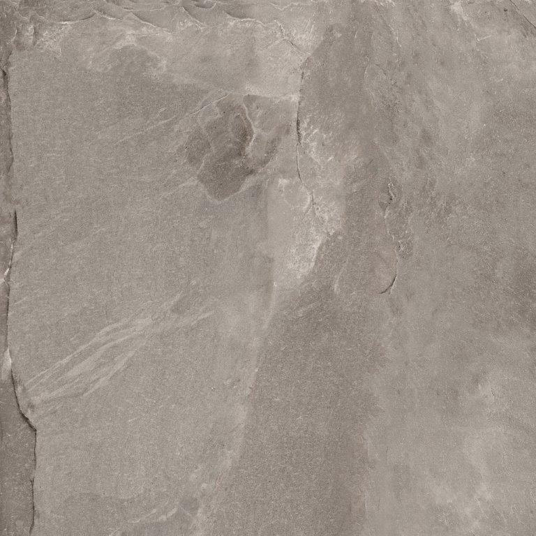 Podlahové Dlaždice Homeland Vzhled Přírodního Kamene R10 Šedá 60x60cm