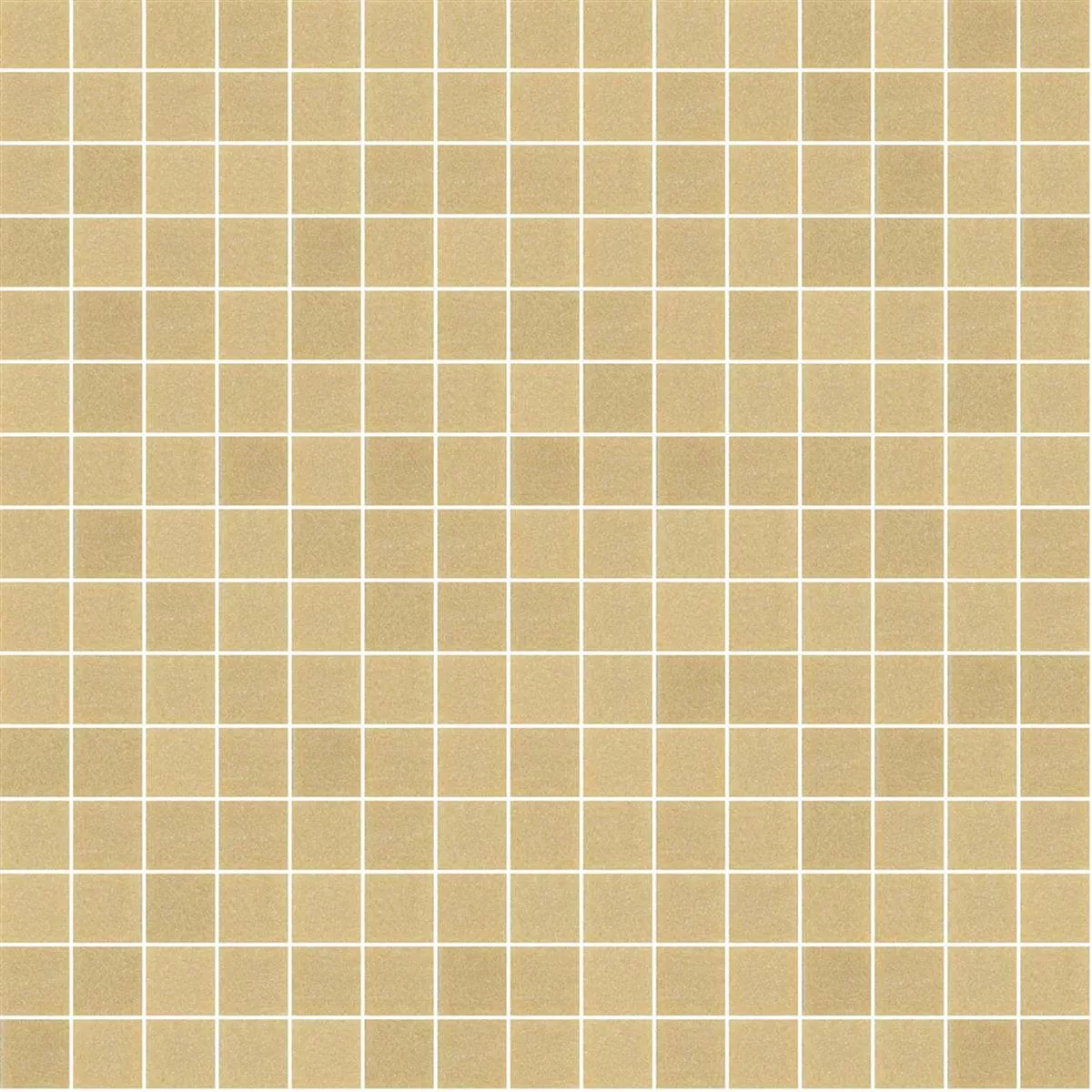 Skleněná Mozaika Dlaždice Trend-Vi Vitreo 181 Karamell 20x20mm