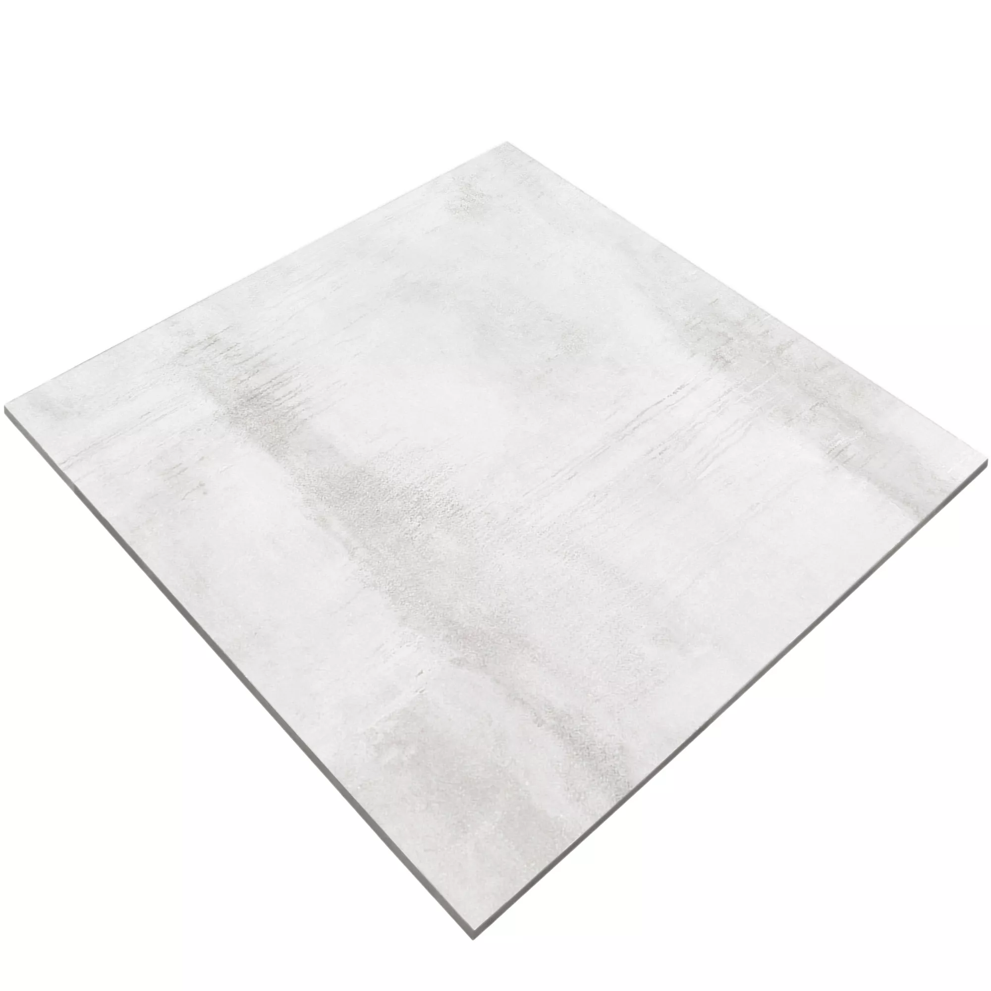 Vzorek Podlahové Dlaždice Tycoon Betonový Vzhled R10 Stříbrná 60x60cm