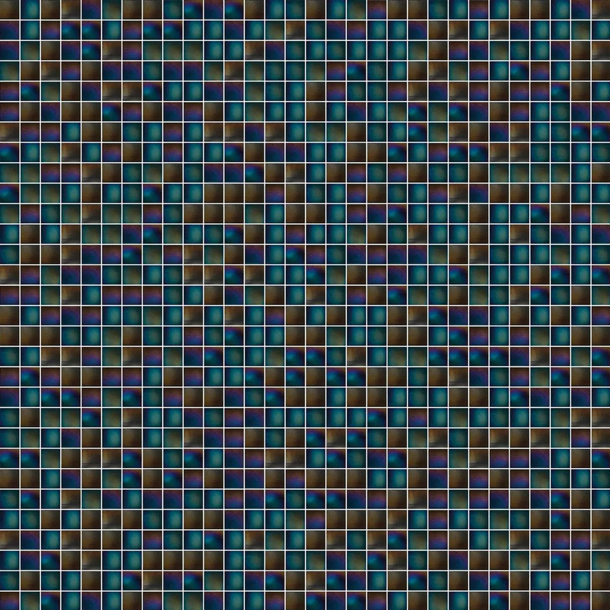 Skleněná Mozaika Dlaždice Trend-Vi 798 Shining 10x10 mm