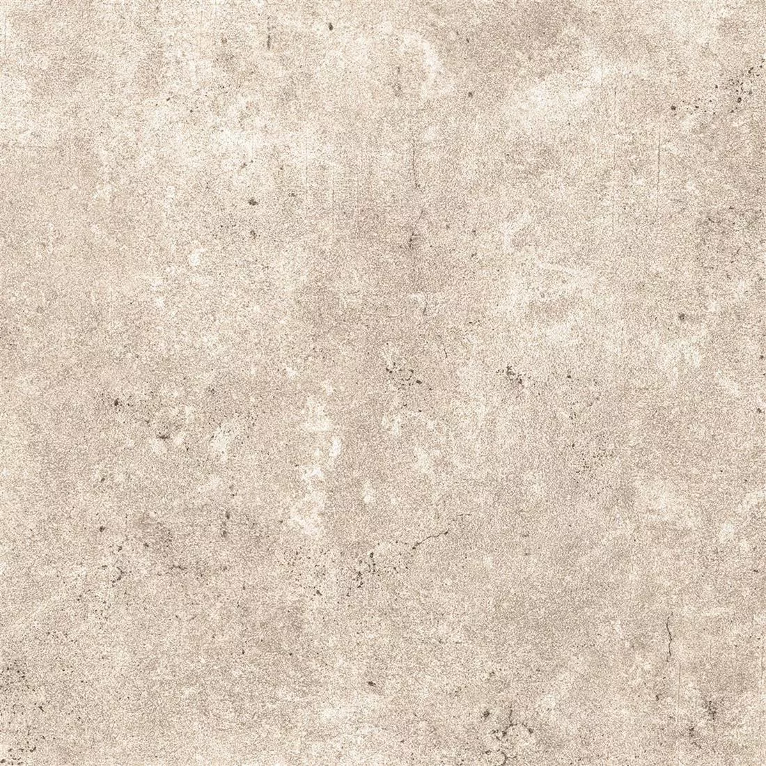 Vzorek Podlahové Dlaždice Jamaica Betonový Vzhled Písková 60x60cm