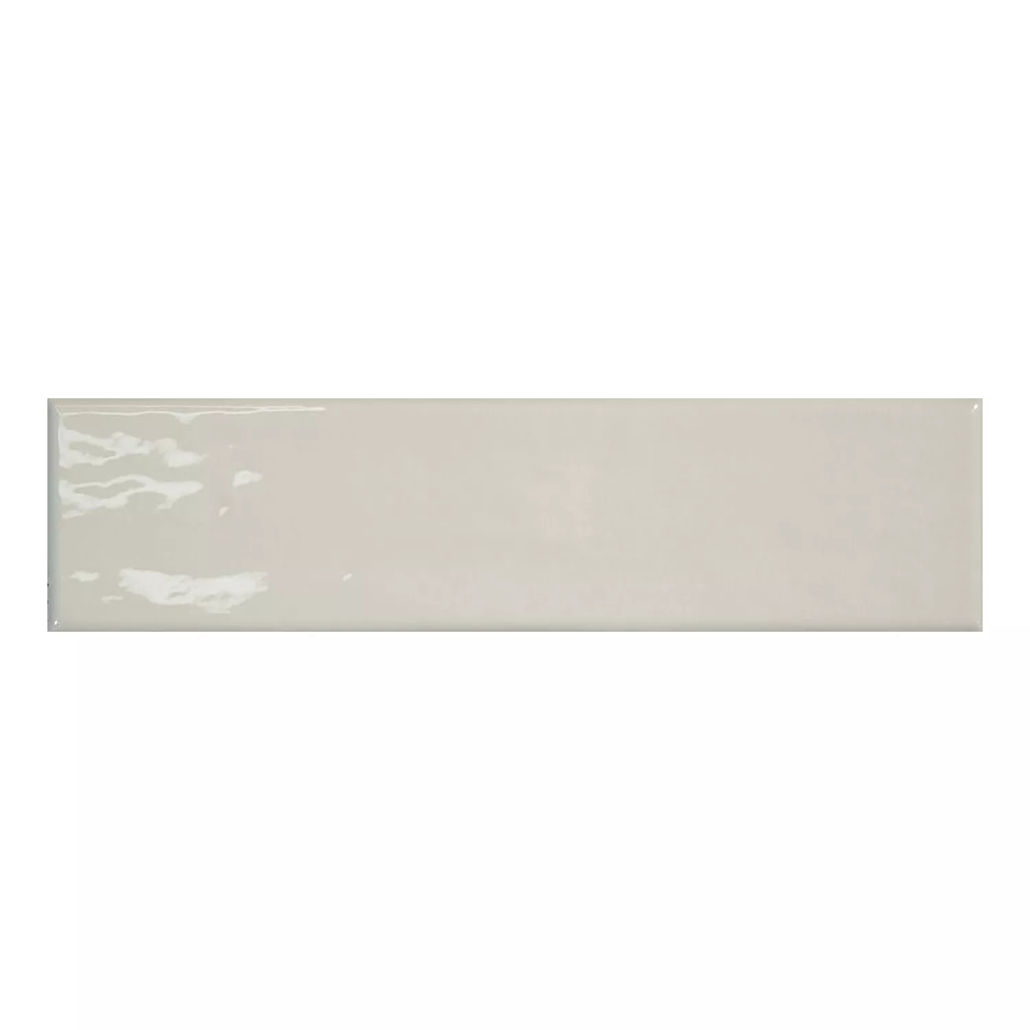 Capena Šedá Lesklá Rustikální 7,5x30 cm Artic Grey