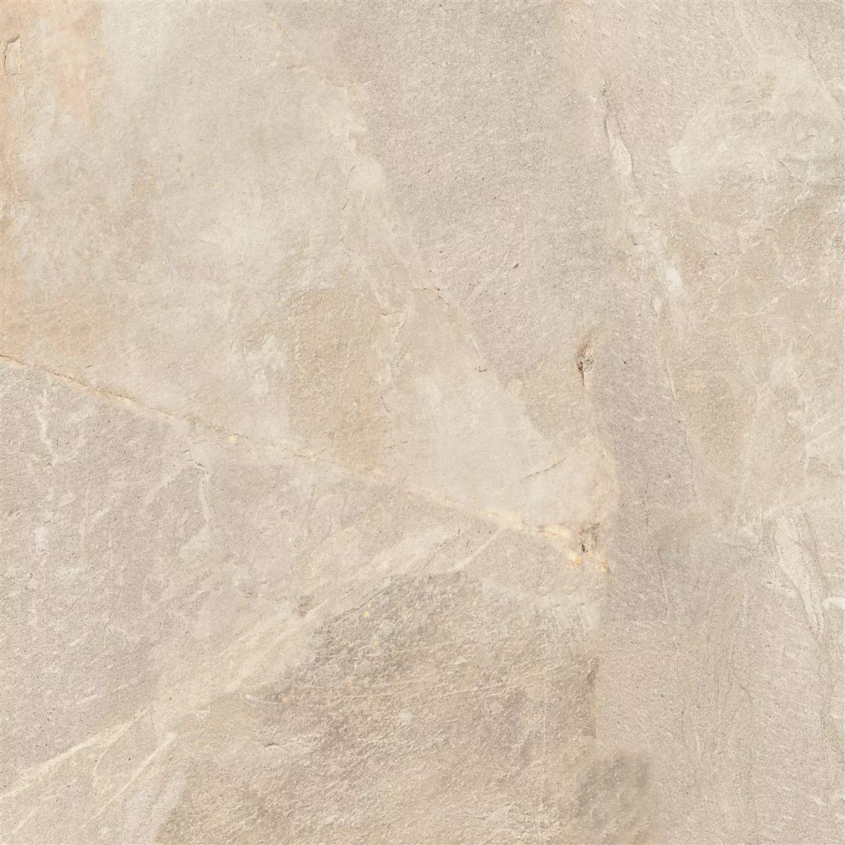 Podlahové Dlaždice Homeland Vzhled Přírodního Kamene R10 Béžová 60x60cm