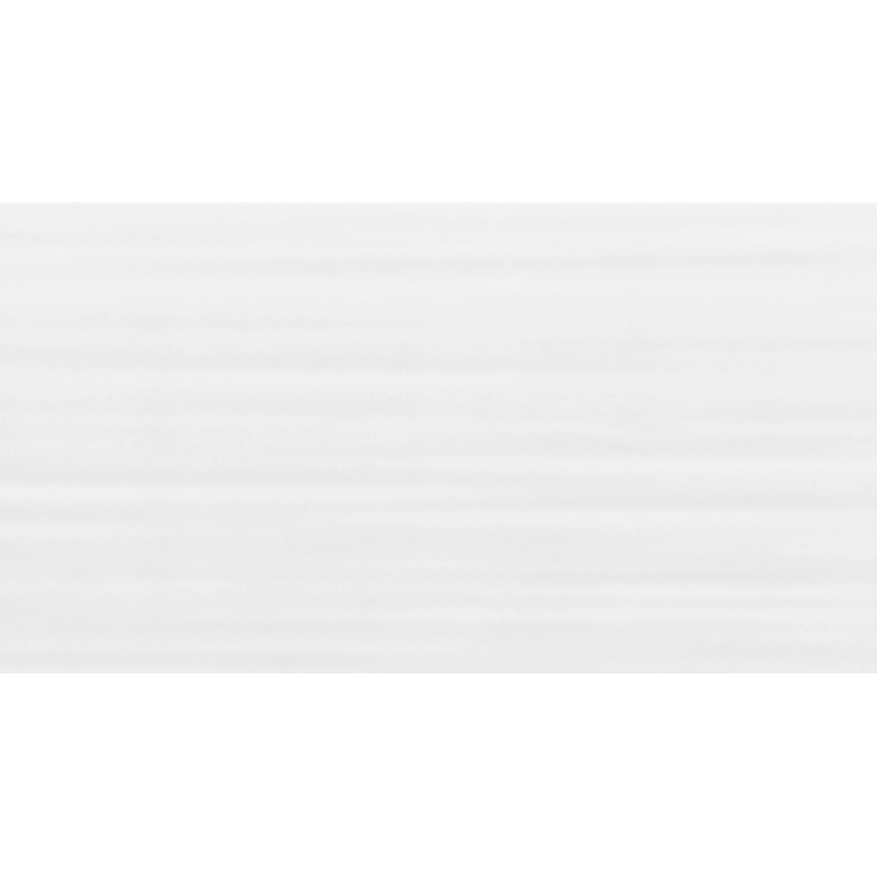 Nástěnné Obklady Richard Vlna 30x60cm Bílá Matný