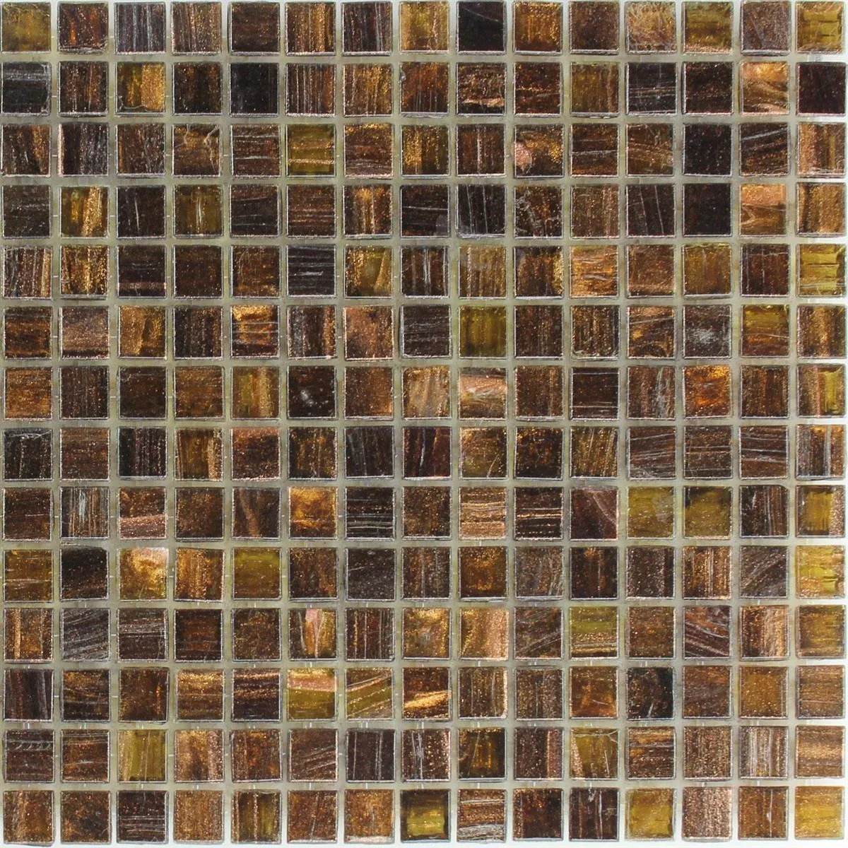 Skleněná Mozaika Trend-Vi Recyklace Brillante 270 10x10x4mm