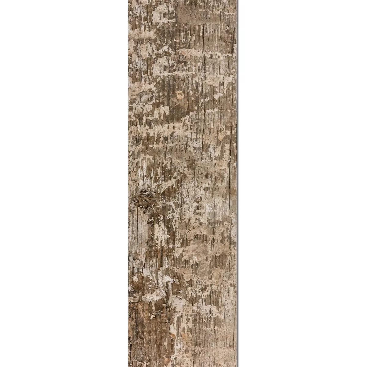 Vzorek Dřevěný Vzhled Podlahové Dlaždice Mountain Nature 15x90cm