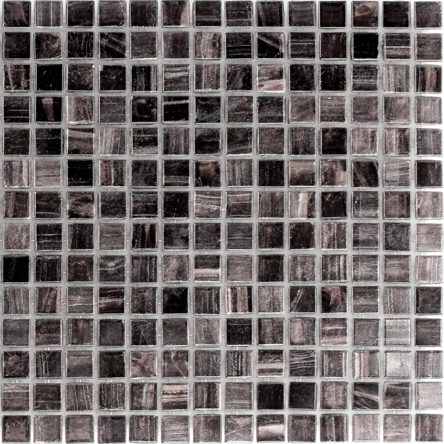 Skleněná Mozaika Trend-Vi Recyklace Brillante 260 10x10x4mm
