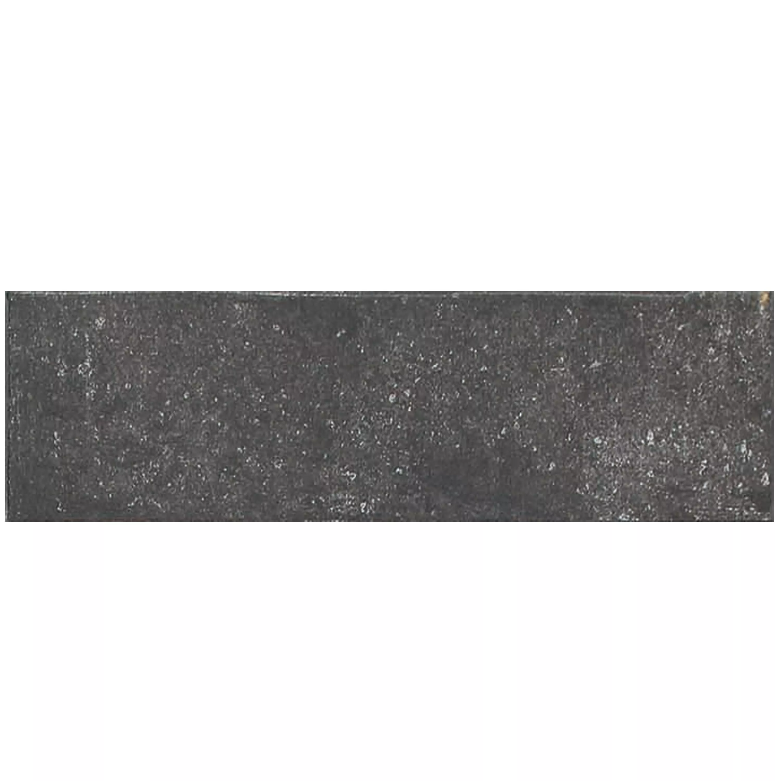 Vzorek Podlahové Dlaždice Leverkusen 7,1x24cm Cihlový Dark Grey