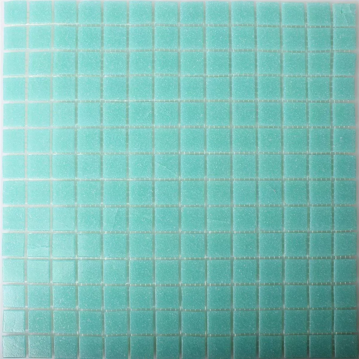 Vzorek Skleněná Mozaika Dlaždice Potsdam Zelená