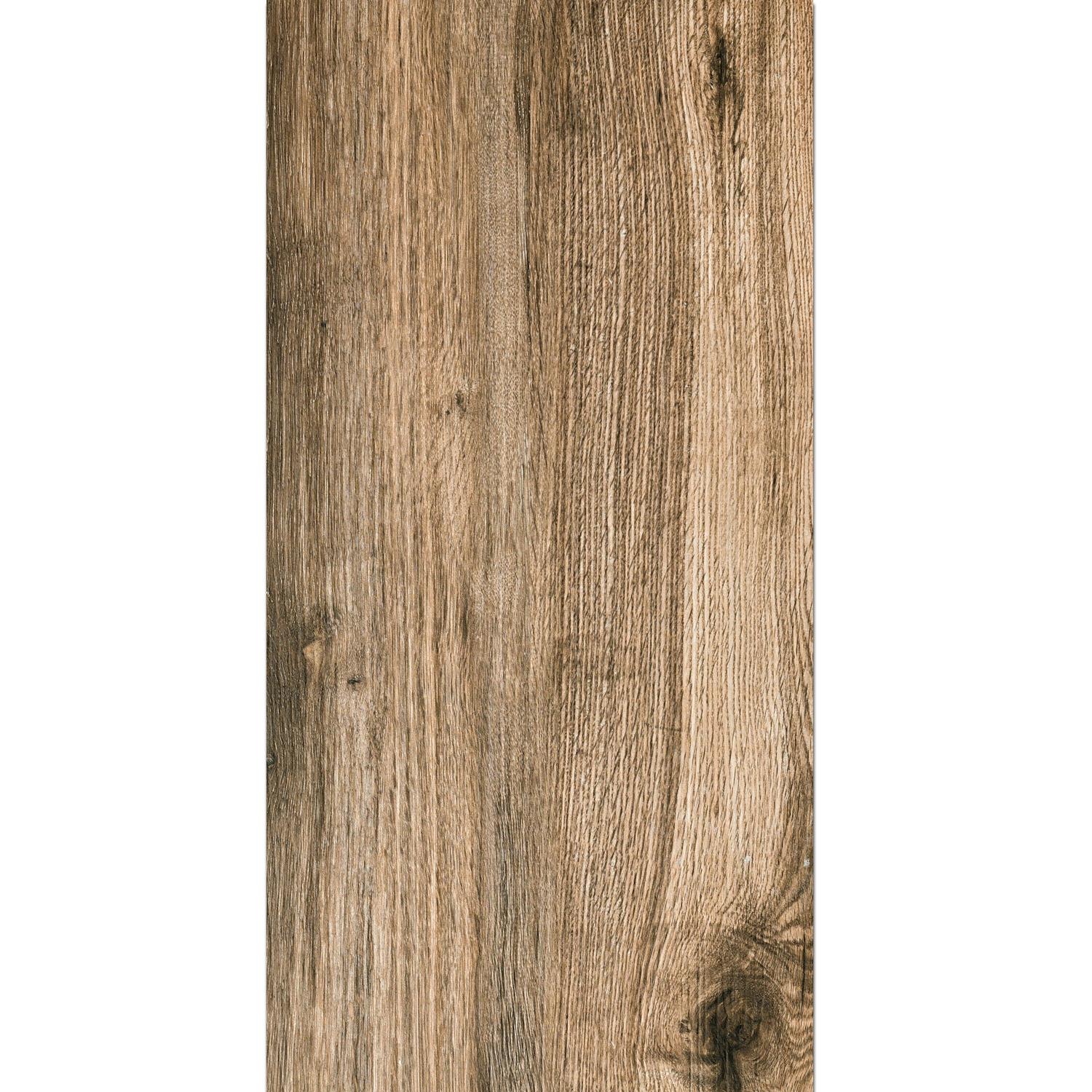 Terasové Desky Starwood Dřevěný Vzhled Oak 45x90cm