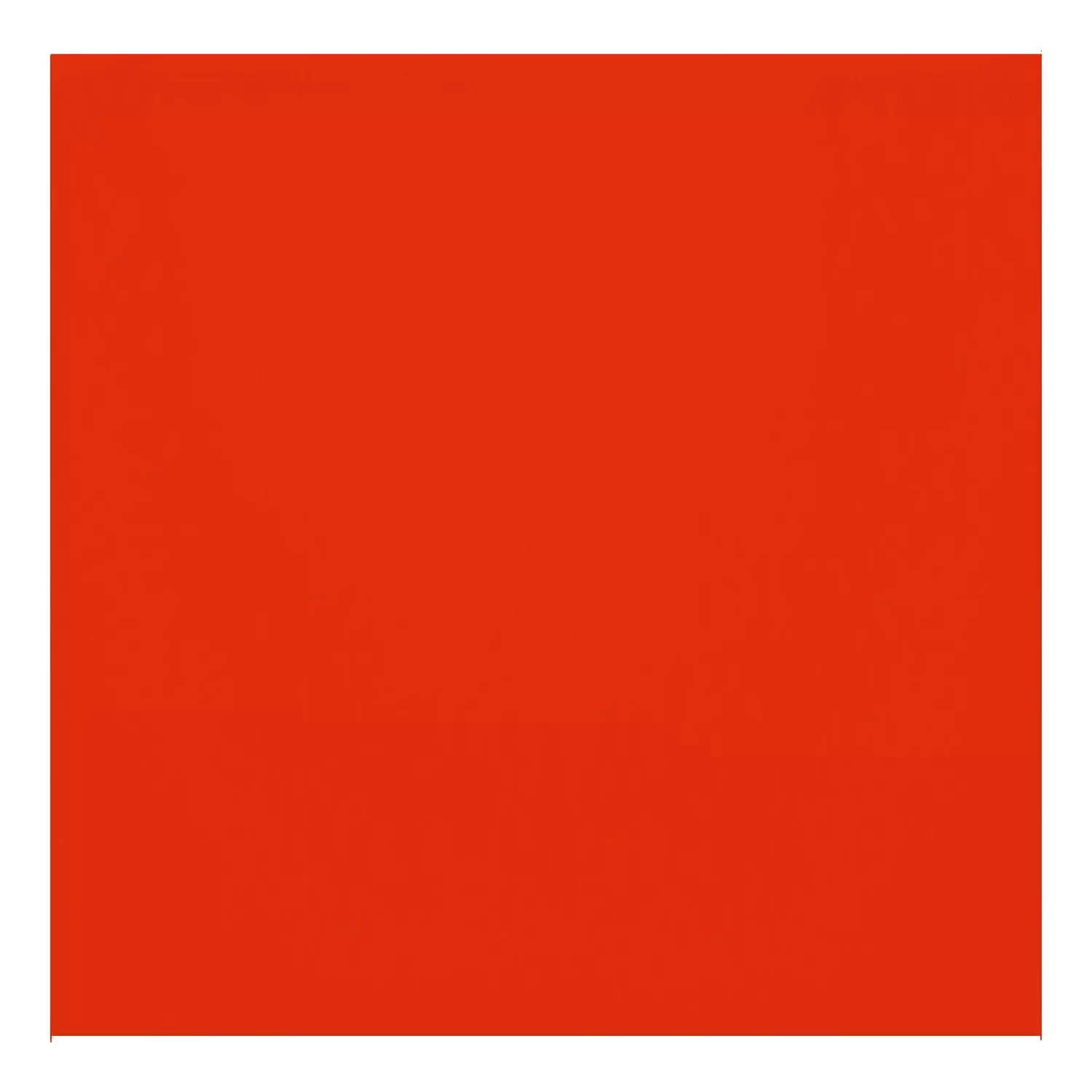 Dlaždice metra Červená Matný 15x15 cm Bez Fazety Miona Rojo