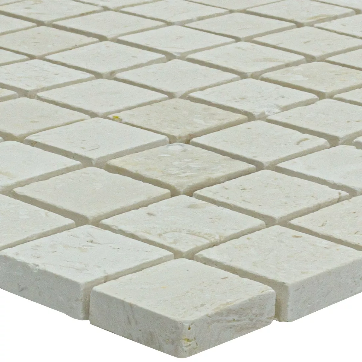 Vzorek Mozaika Z Přírodního Kamene Vápenec Luminares 23
