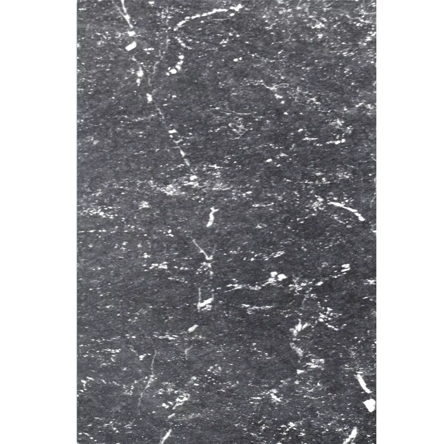 Dlaždice Z Přírodního Kamene Mramor Visso Nero 40,6x61cm