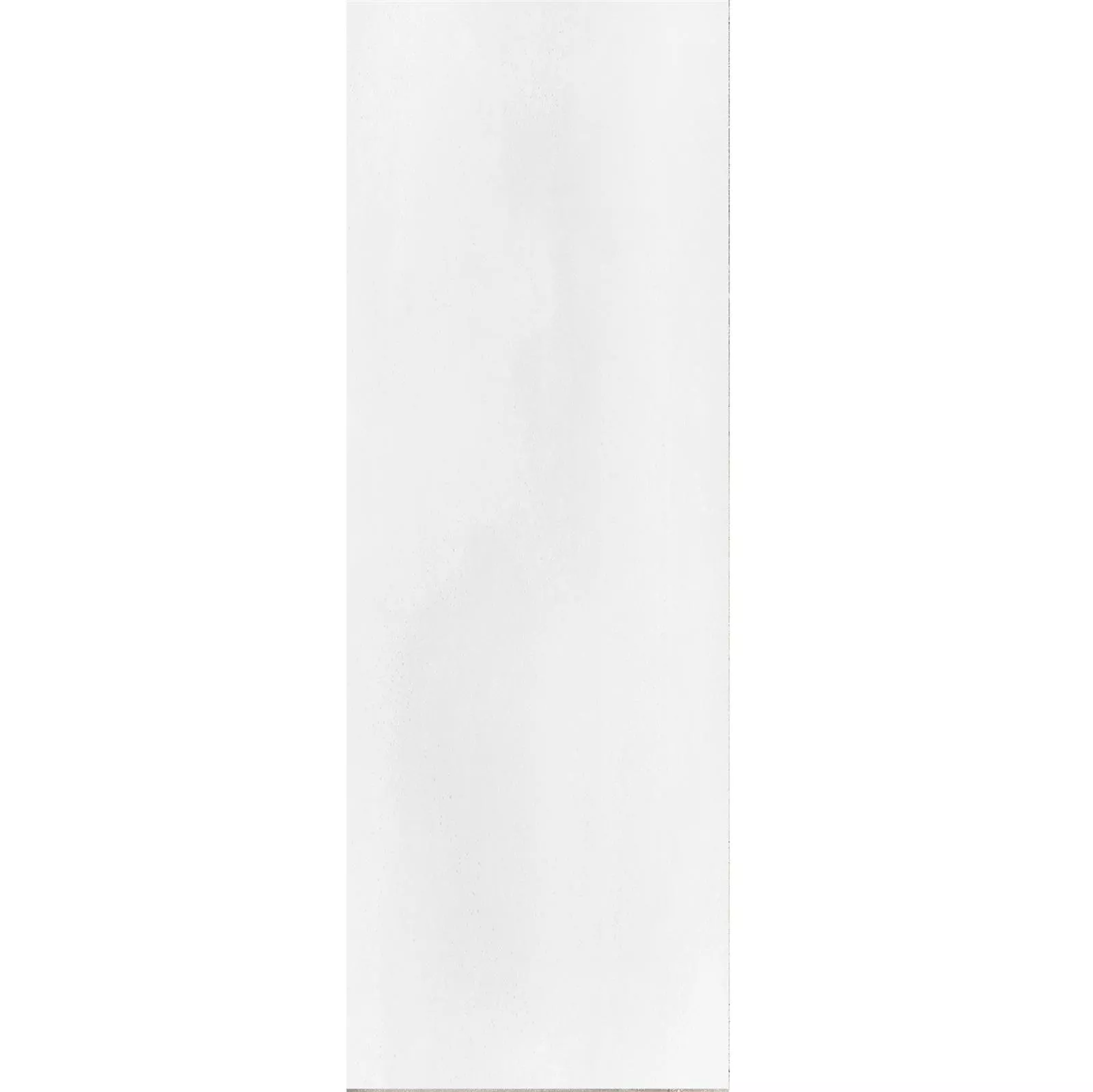 Vzorek Nástěnné Obklady Queens Rektifikováné Bílá Základní Dlaždice 30x90cm