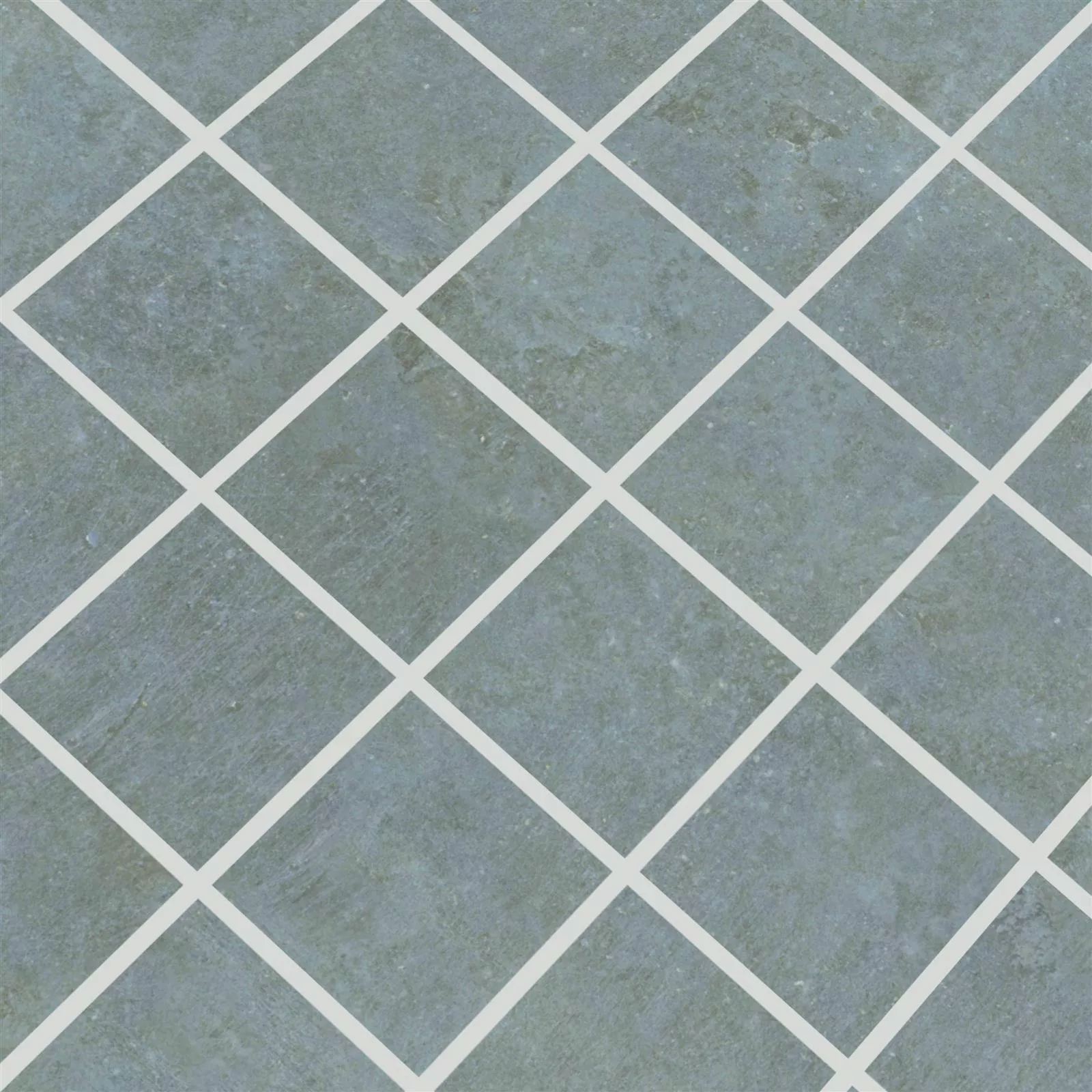 Keramická Mozaika Cementový Vzhled Peaceway Mátová