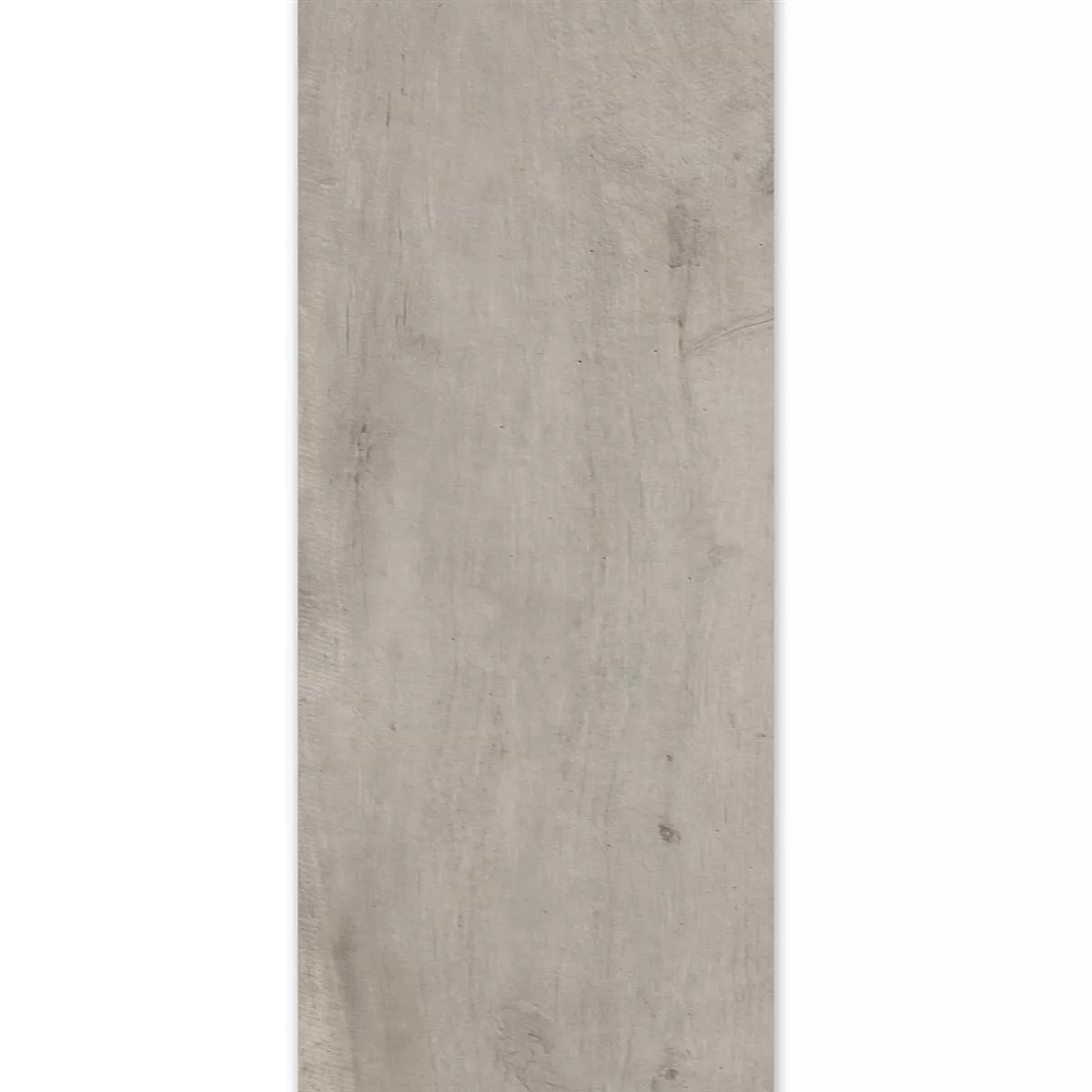 Vzorek Podlahové Dlaždice Dřevěný Vzhled Emparrado Bílá 30x120cm