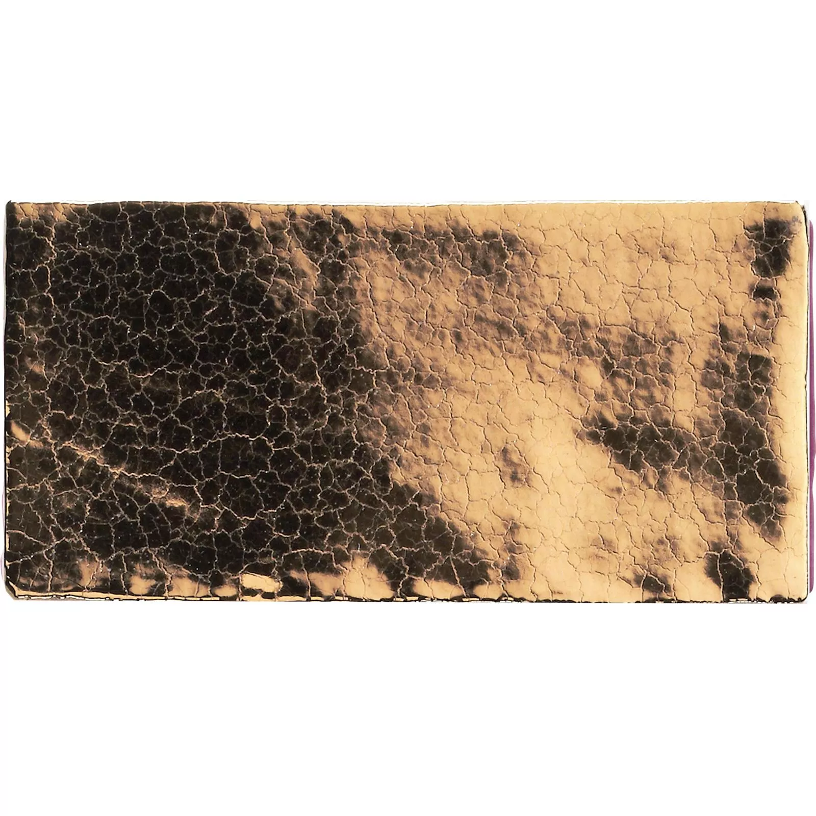 Vzorek Obkladačka Algier Ručně Vyrobené 7,5x15cm Zlatá
