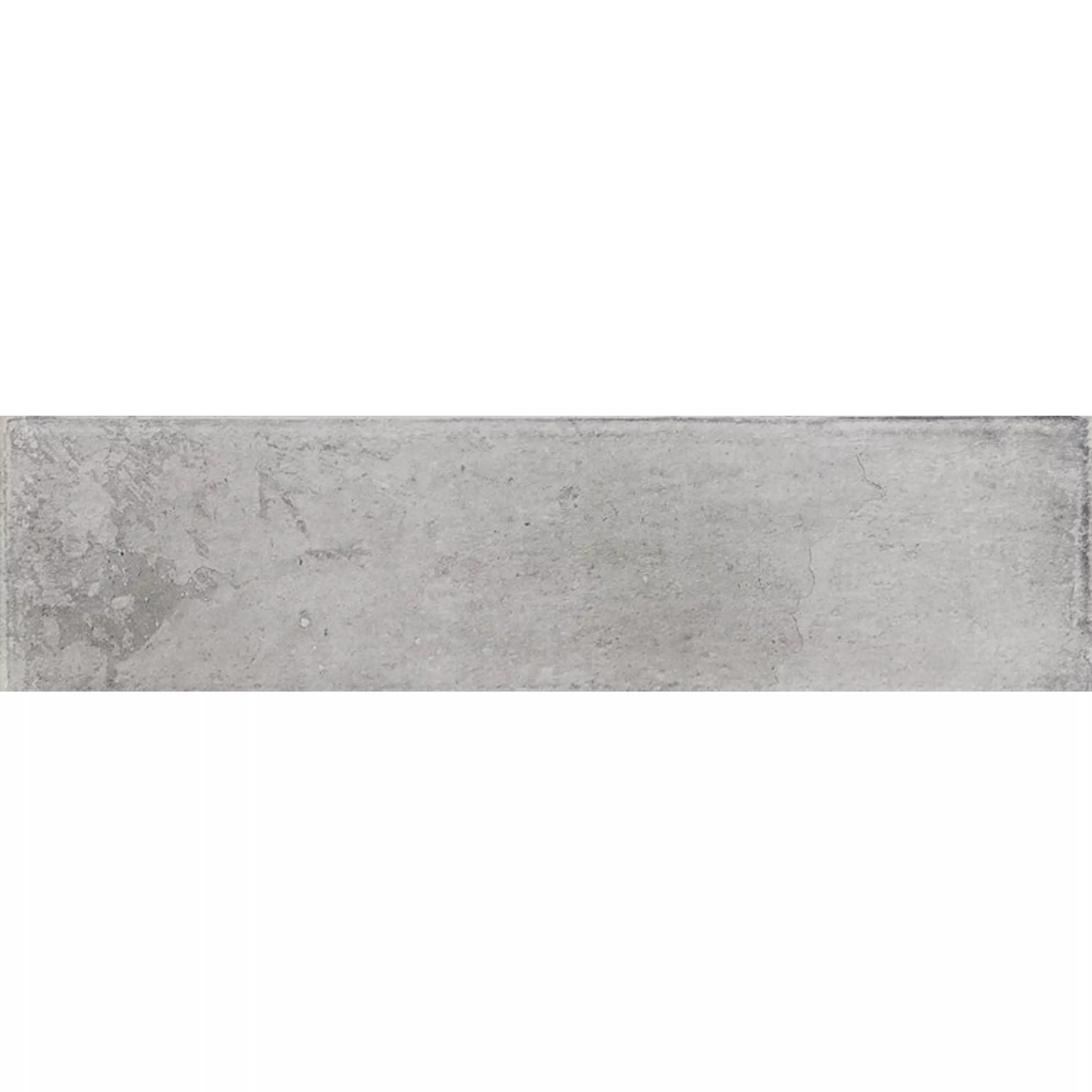 Vzorek Nástěnné Obklady Herzog Matný 7x28cm Stříbrná