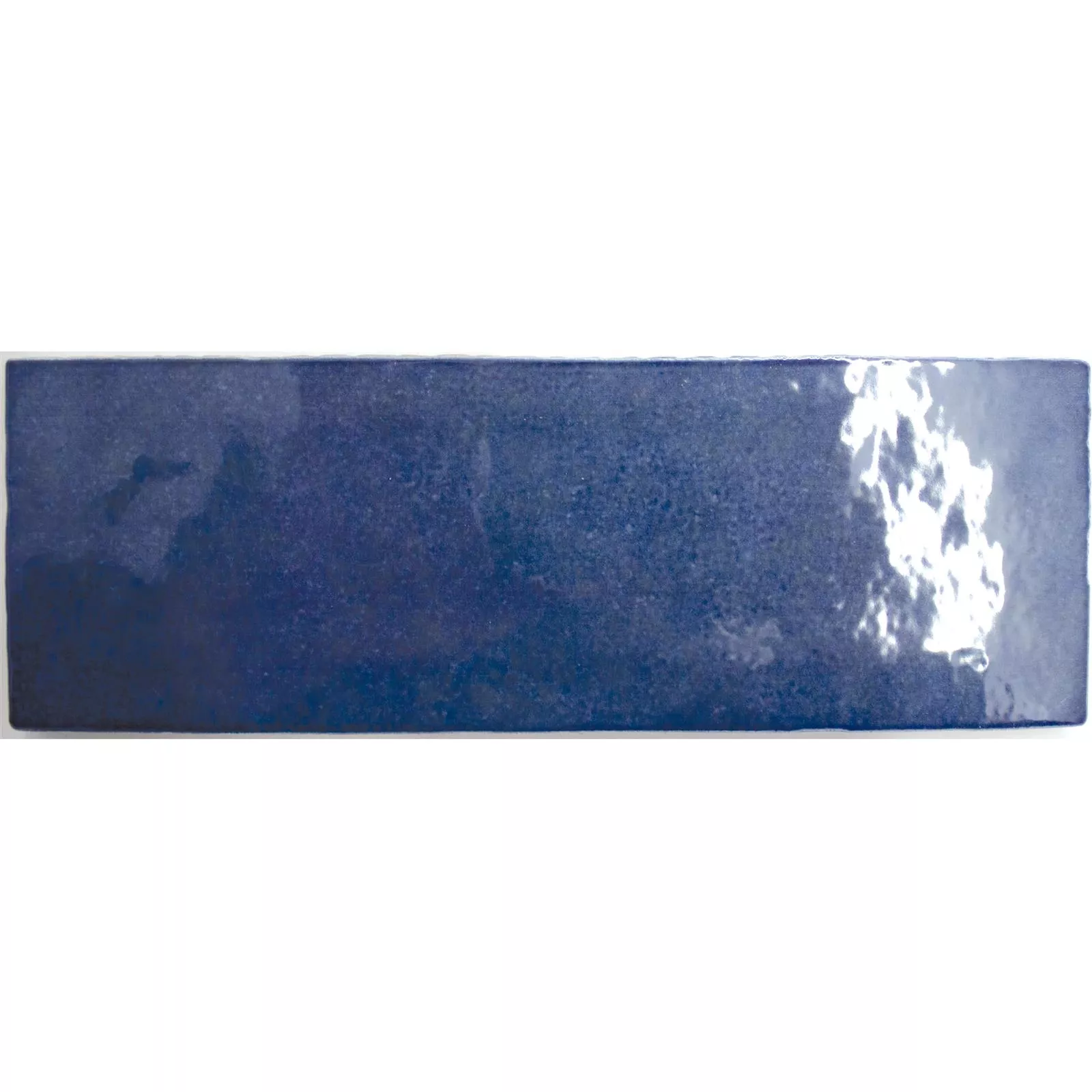 Nástěnné Obklady Concord Vlnová Optika Modrá 6,5x20cm