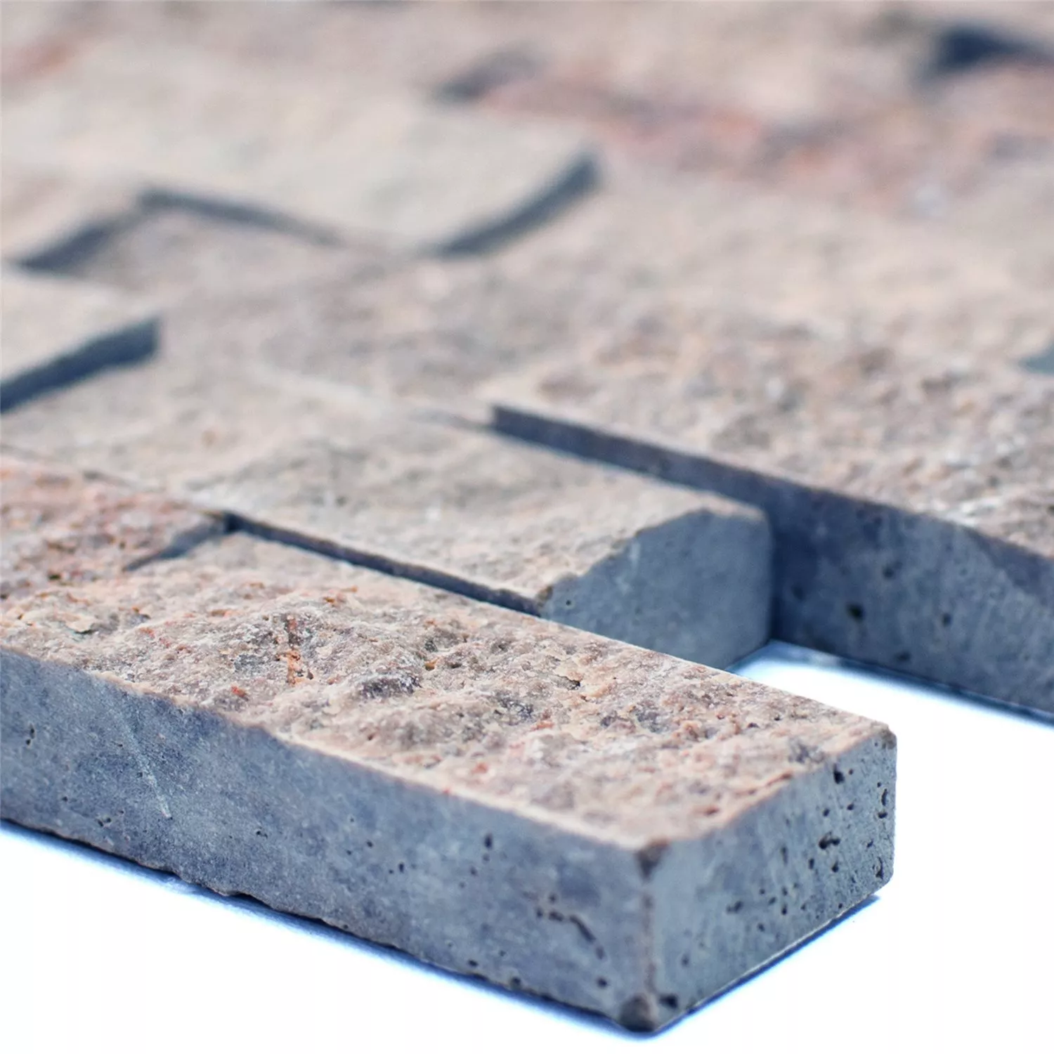 Mozaiková Dlaždice Z Travertinu. Patara Noce 3D