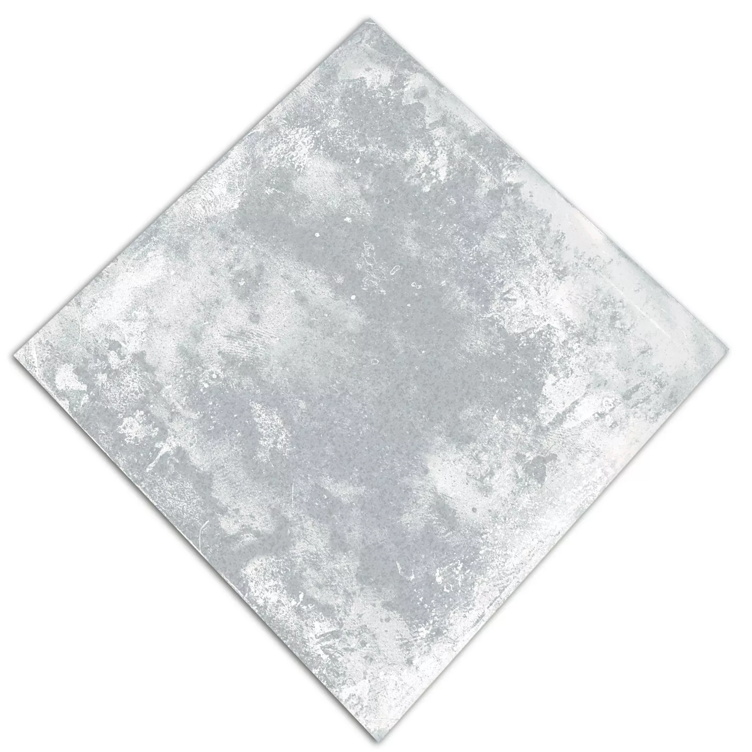Vzhled Cementové Podlahové Dlaždice Mexico Grey