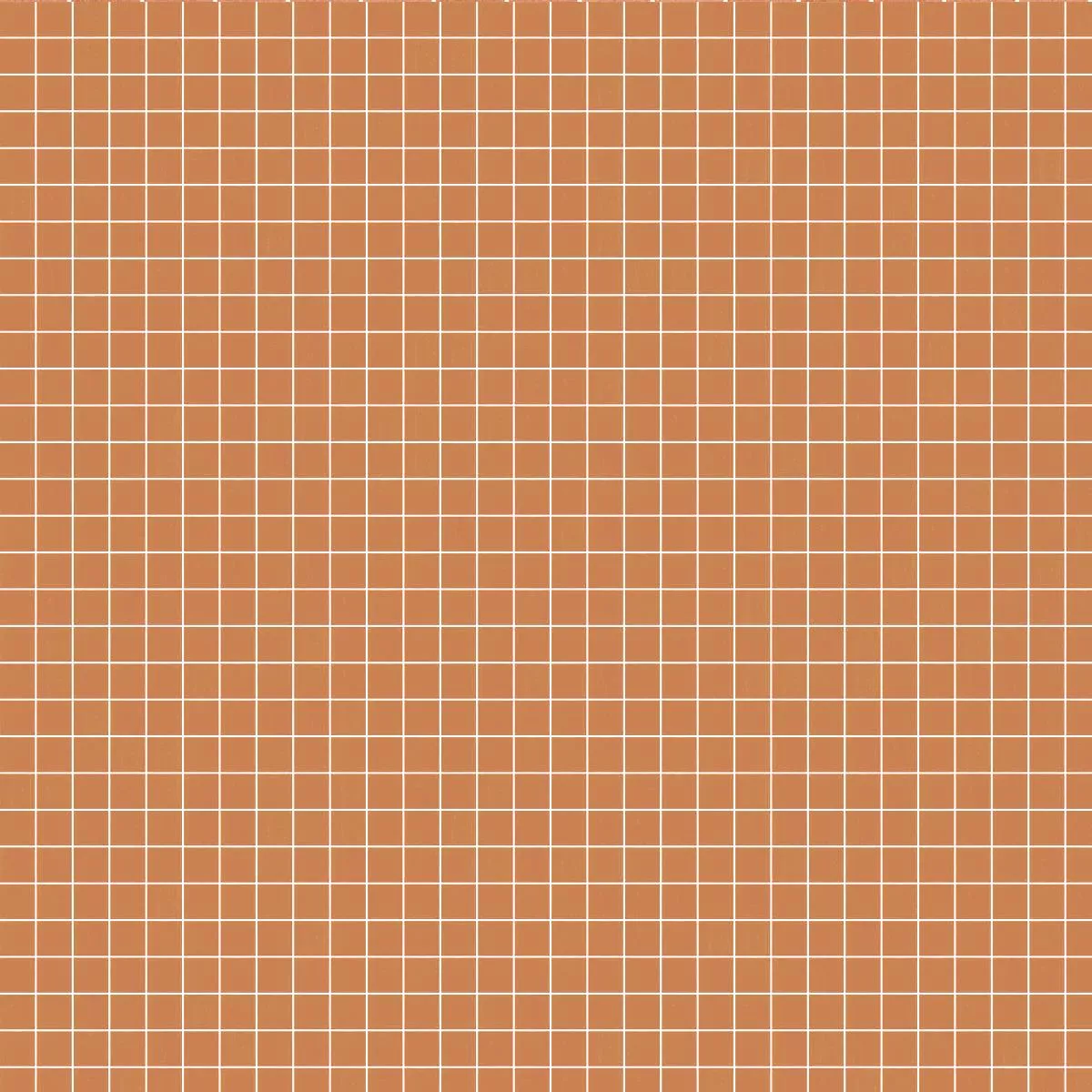 Skleněná Mozaika Dlaždice Trend-Vi Vitreo 163 Oranžová 10x10mm