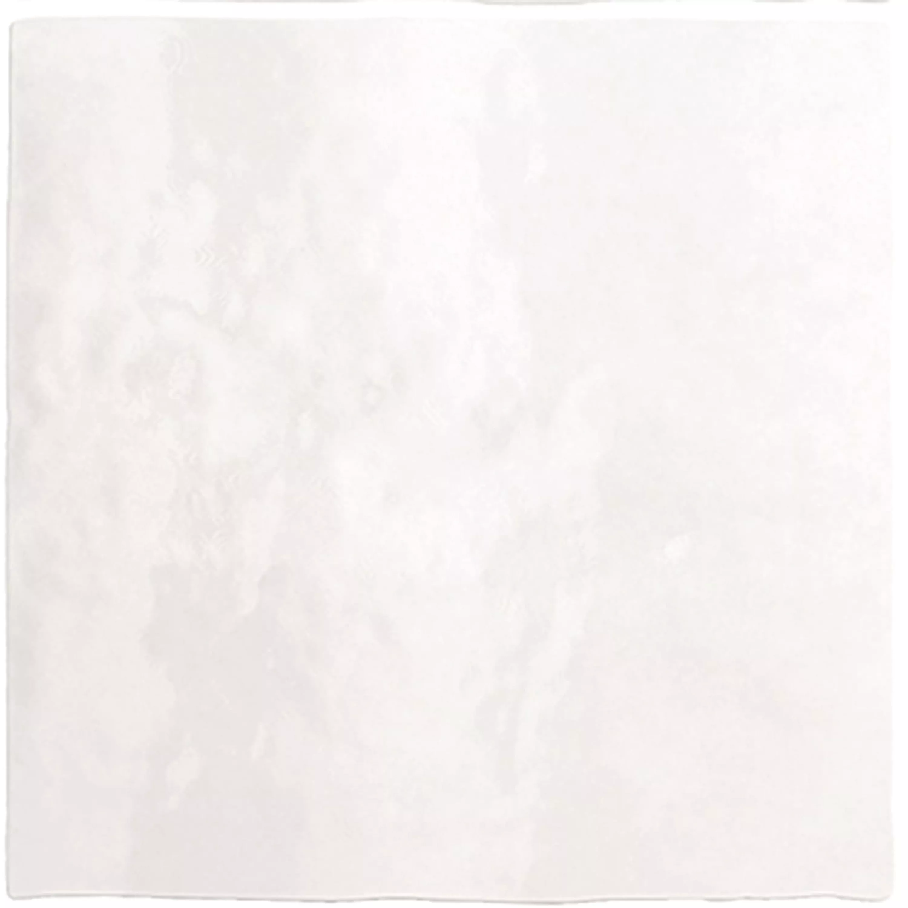 Vzorek Nástěnné Obklady Concord Vlnová Optika Bílá 13,2x13,2cm