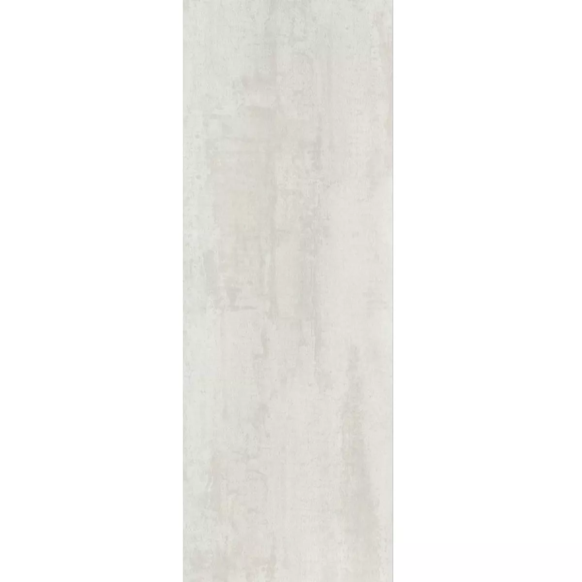 Vzorek Podlahové Dlaždice Herion Kovový Vzhled Matný Blanco 45x90cm