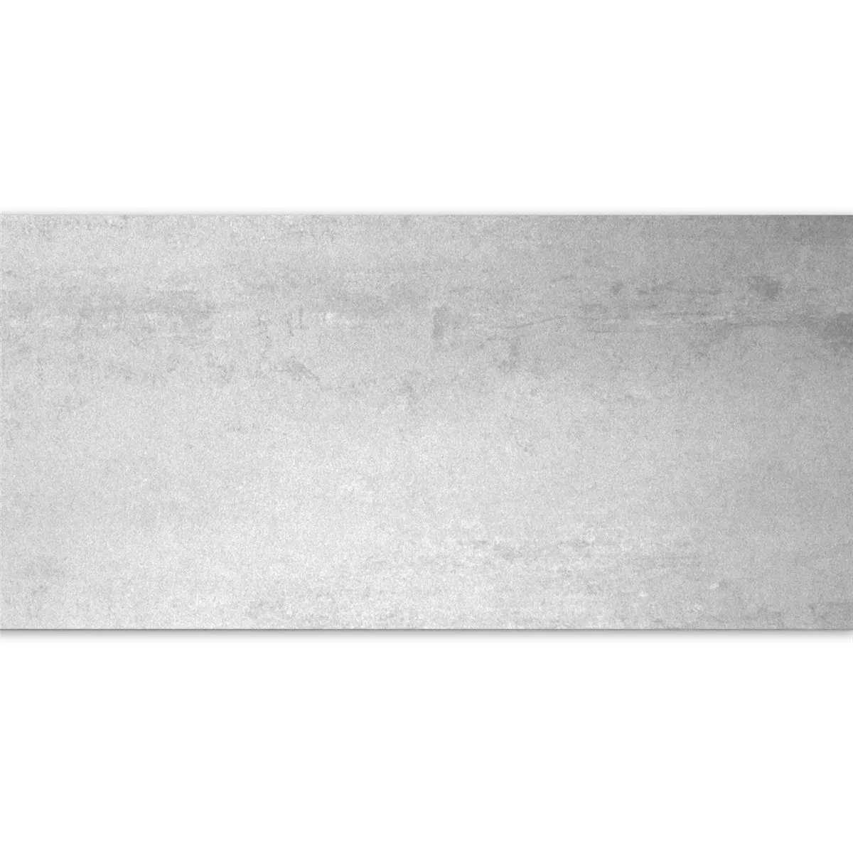 Vzorek Podlahové Dlaždice Madeira Naleštěná Bílá 30x60cm