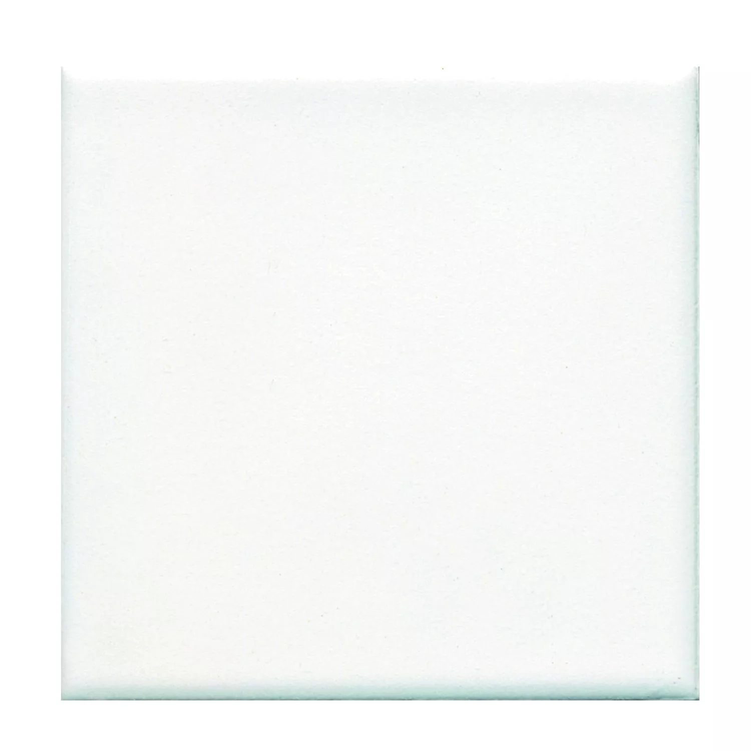 Vzorek Podlahové Dlaždice Adventure Bílá Matný 15x15cm