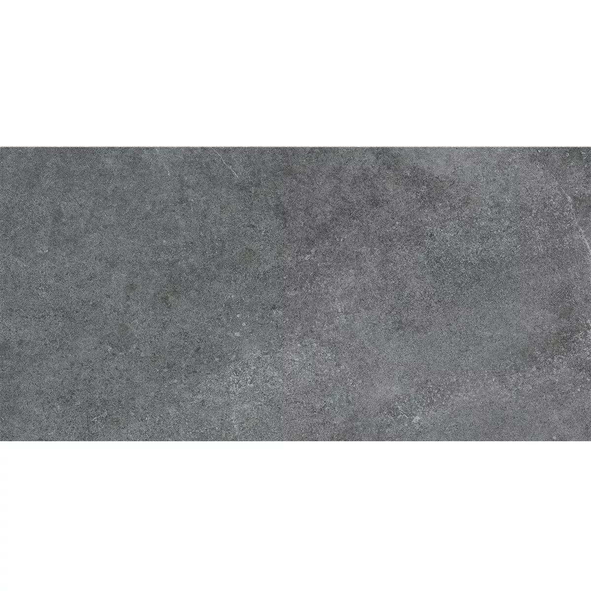 Podlahové Dlaždice Montana Neglazovaný Antracitová 30x60cm / R10B