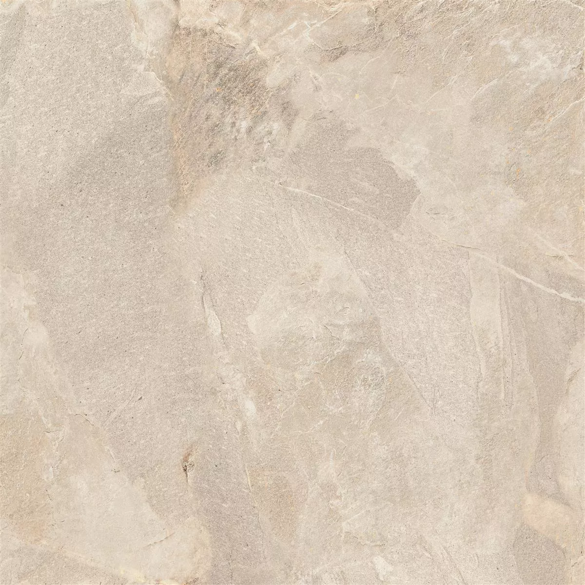 Vzorek Podlahové Dlaždice Homeland Vzhled Přírodního Kamene R10 Béžová 60x60cm